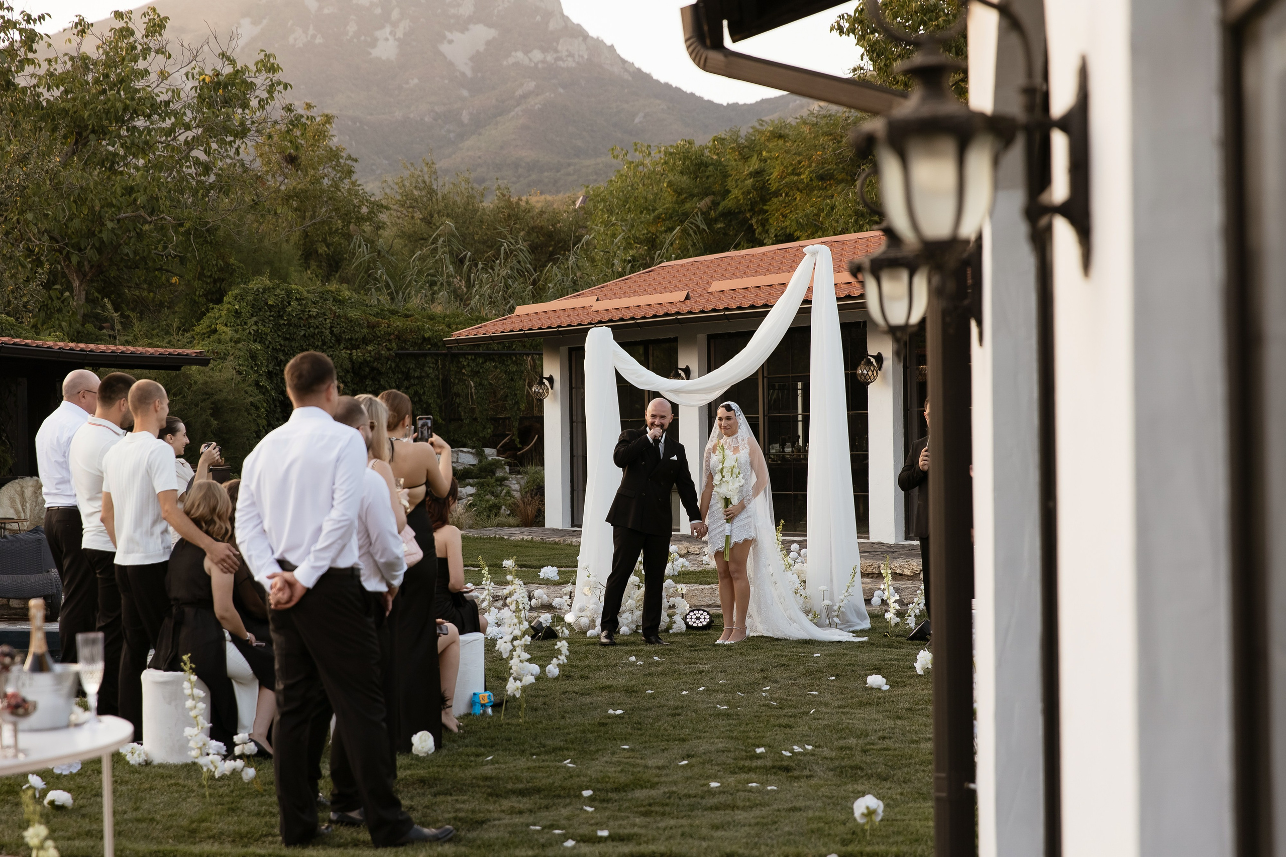 И&Л. Свадебный фотограф