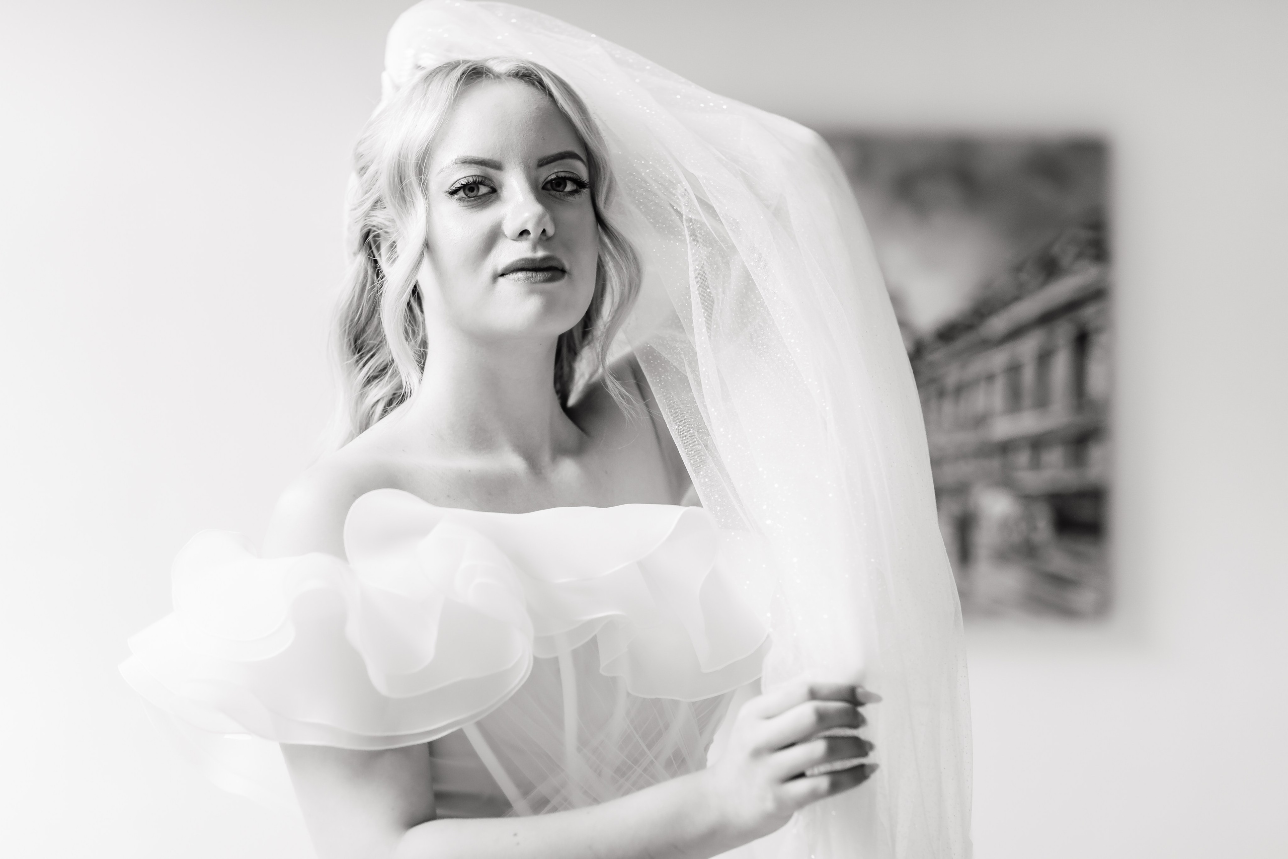 Анастасия и Андрей. Свадебный фотограф Серпухов — Москва Ольга Васильева