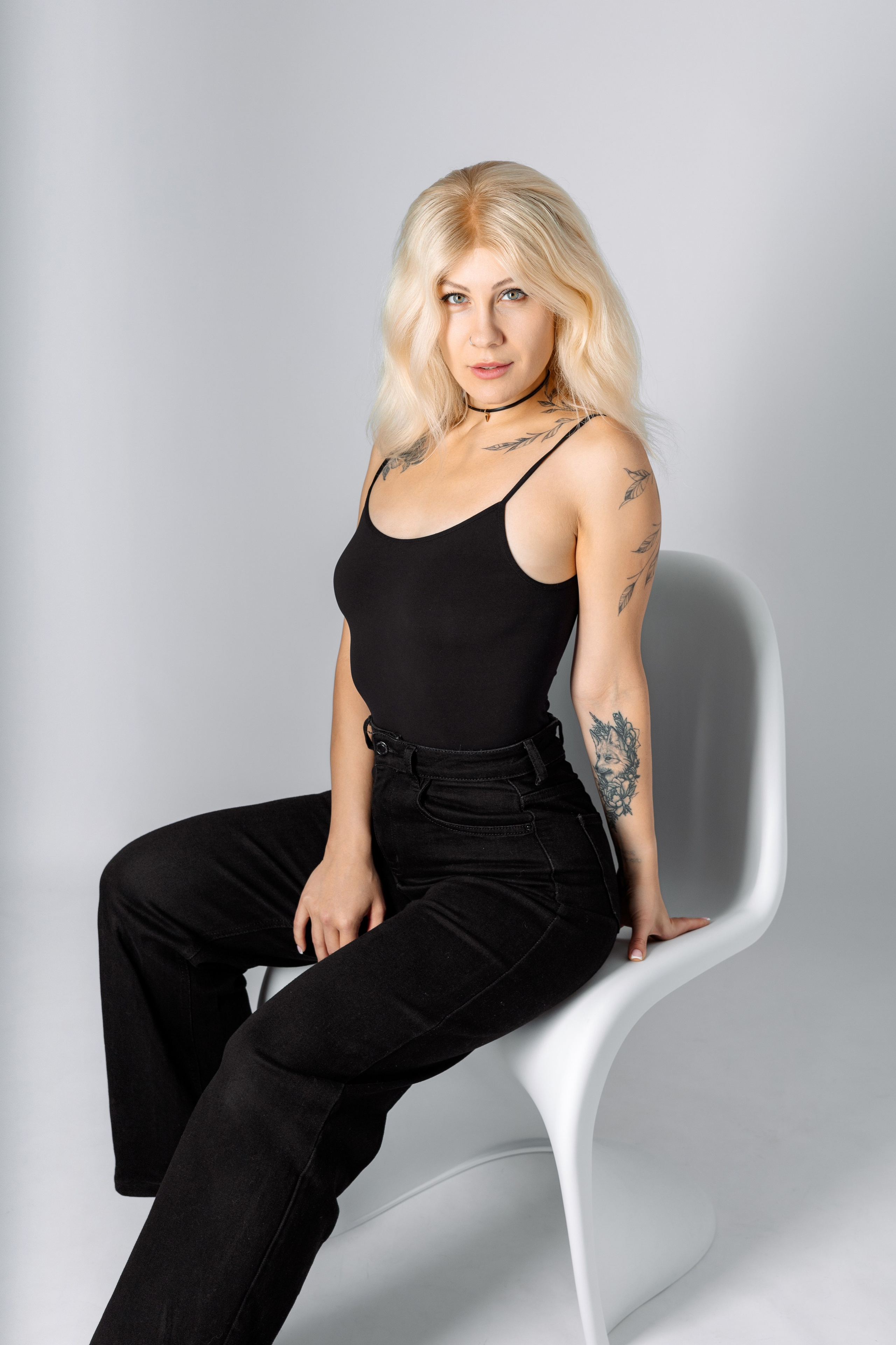 Анастасия. Фотограф Алина Ширанкова в Братске