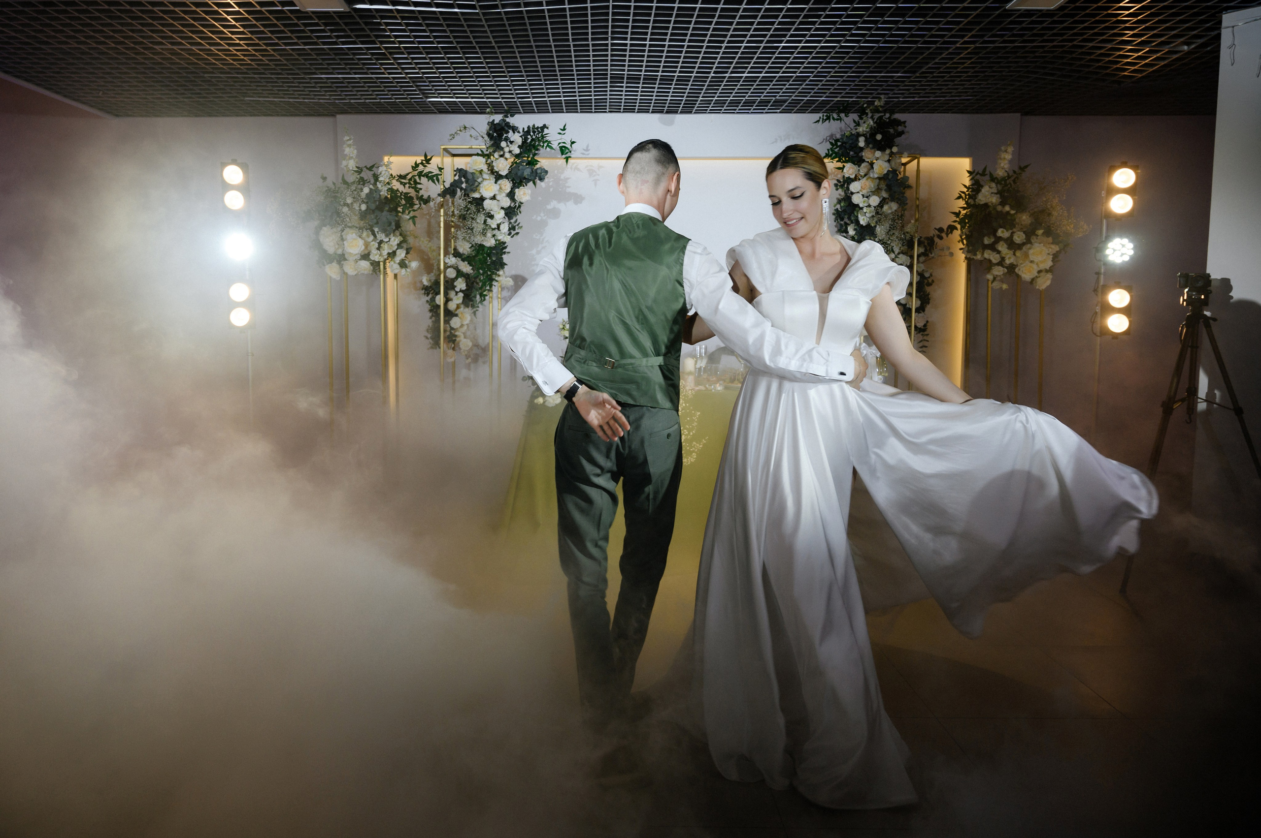 Иван и Анастасия. Фото-видеосъемка свадеб Venson Films