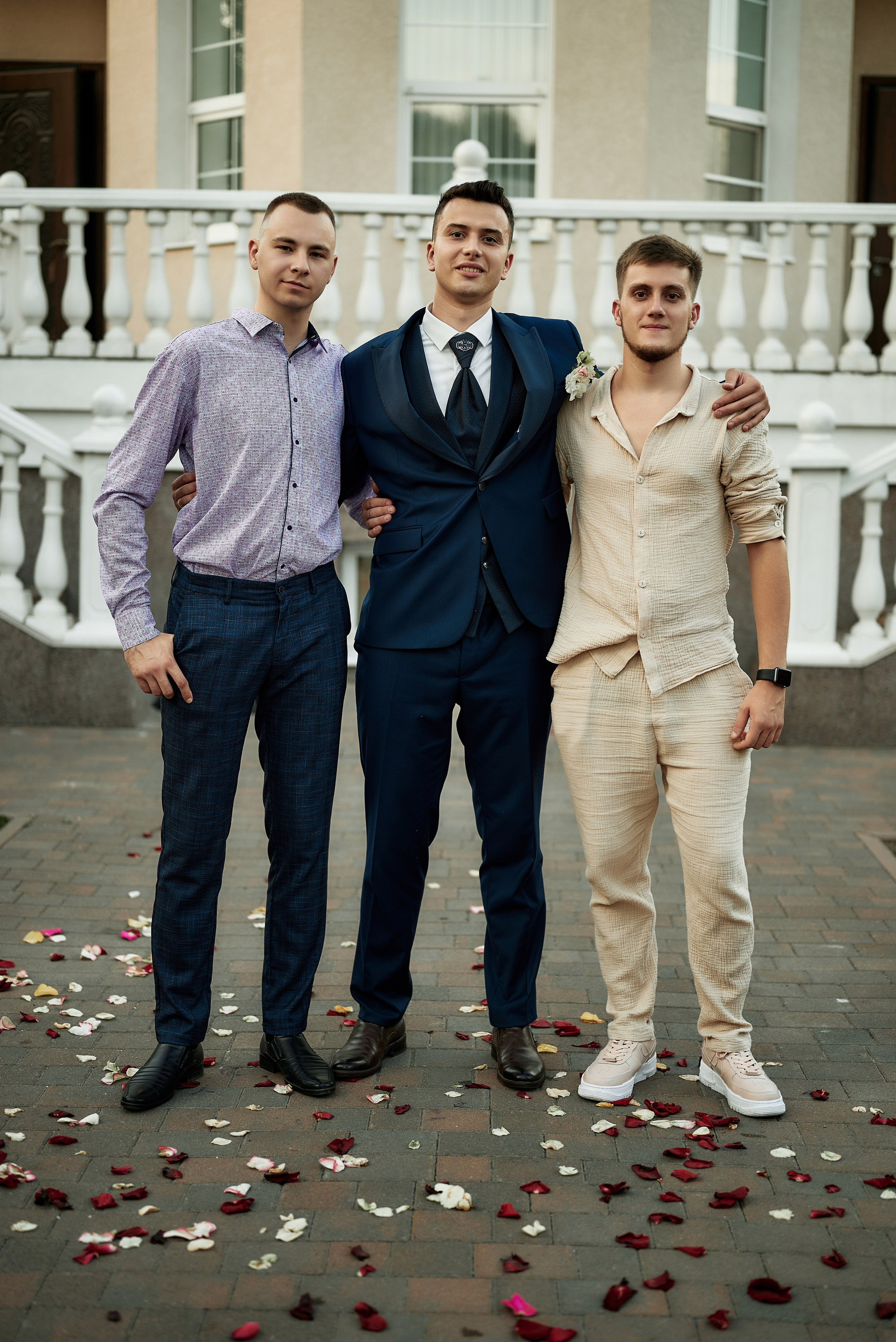 Иван и Эльвира. Фото-видеосъемка свадеб Venson Films