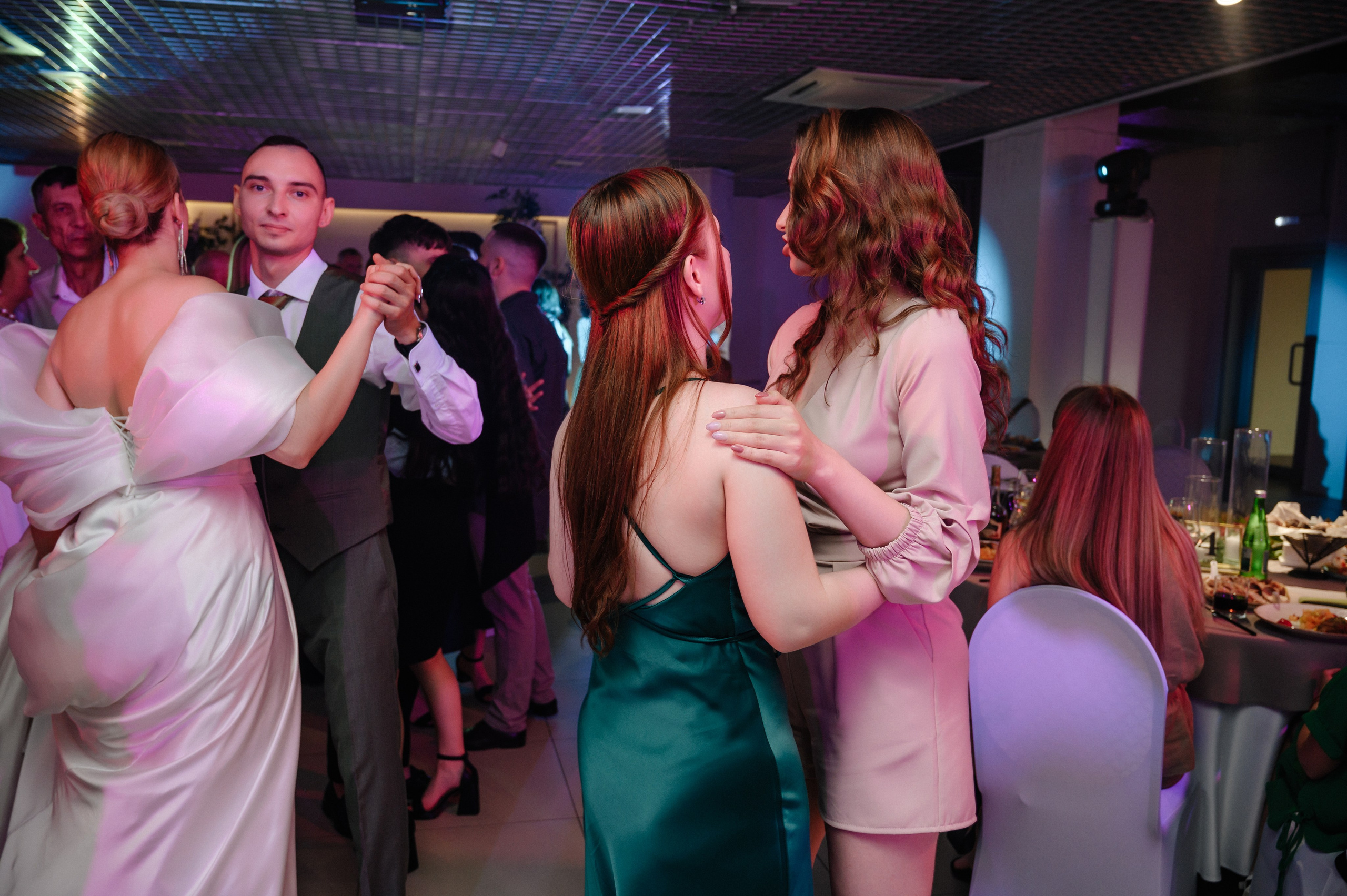 Иван и Анастасия. Фото-видеосъемка свадеб Venson Films