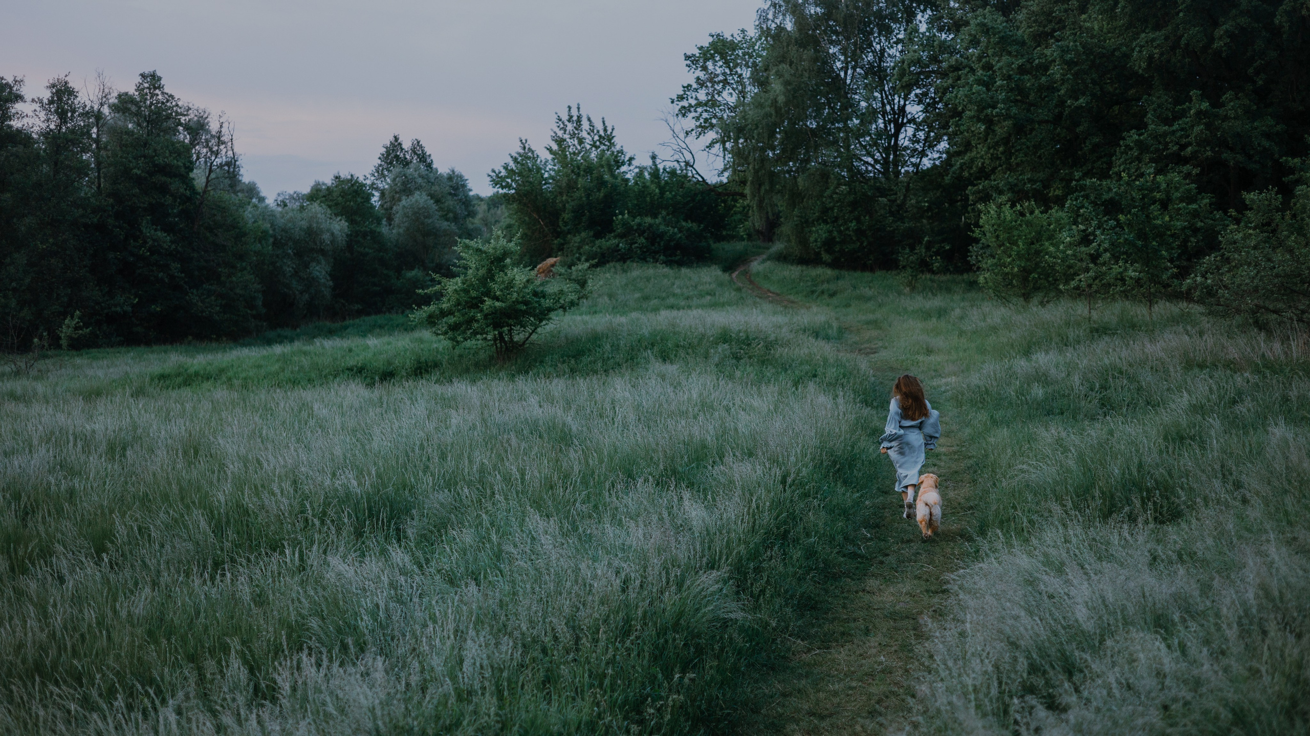 Марина и Чили. Фотограф-анималист Богданова Полина