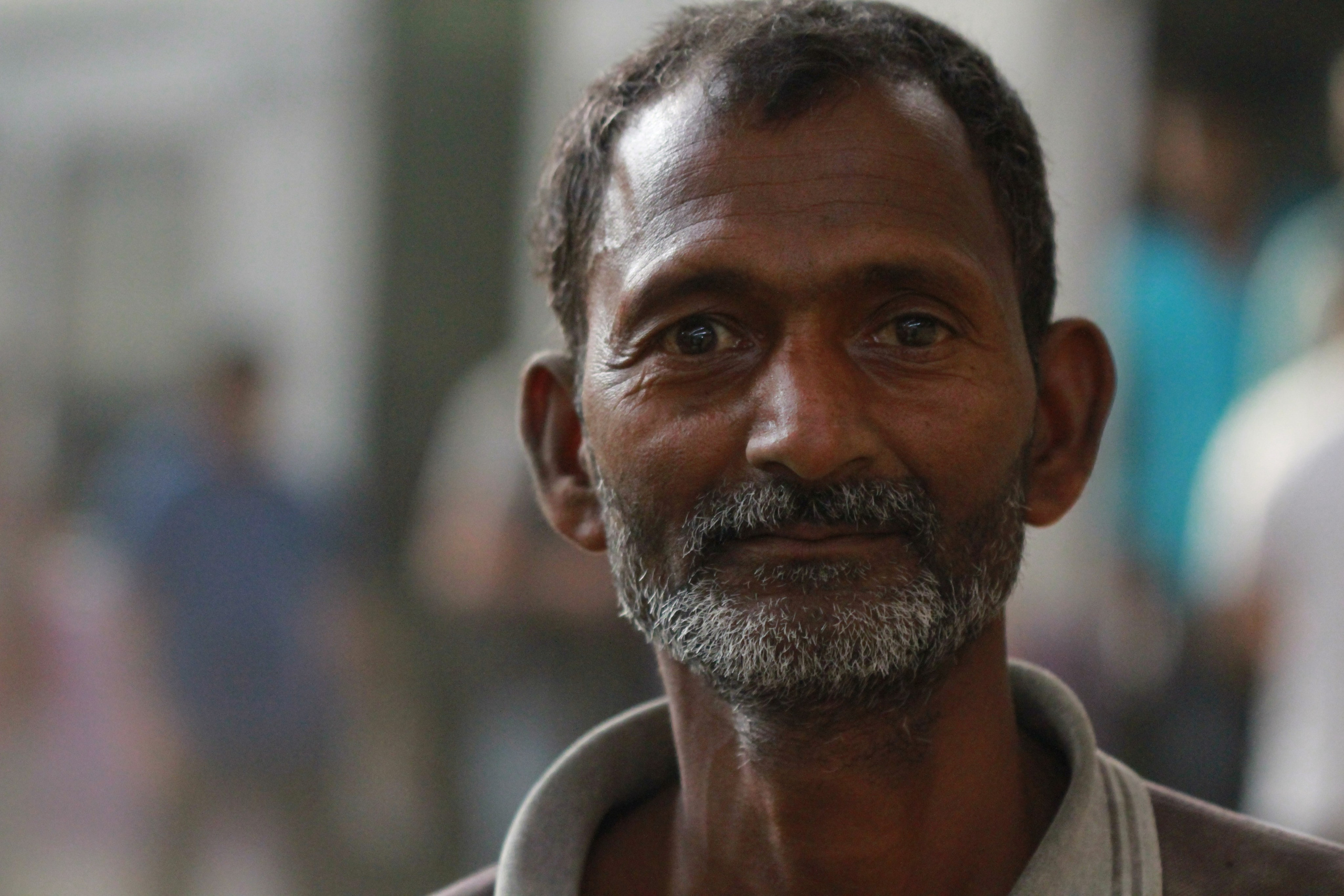 Индия. Фотограф в Крыму