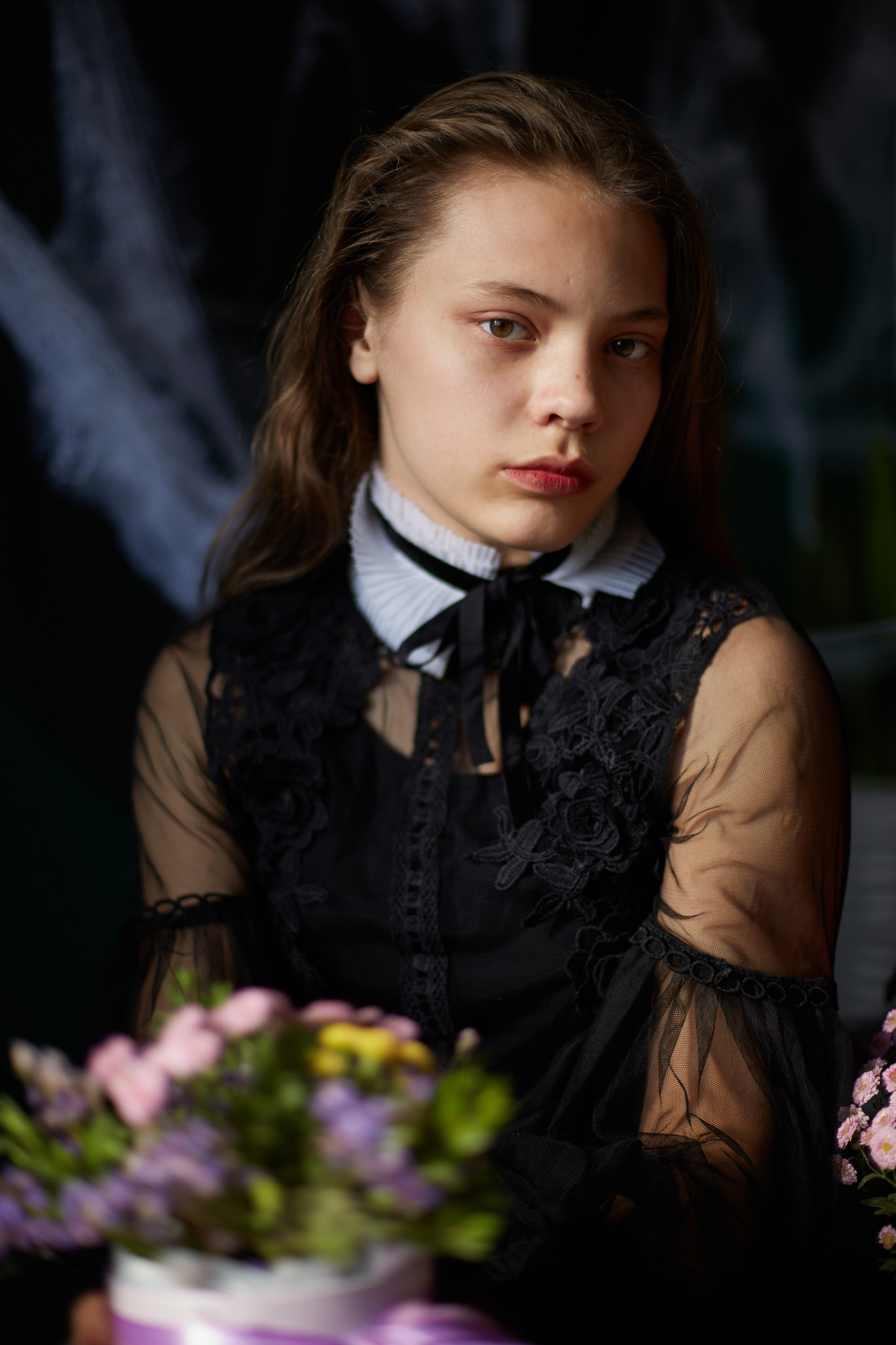 Образцова Светлана. Фотограф Зиновьев Михаил