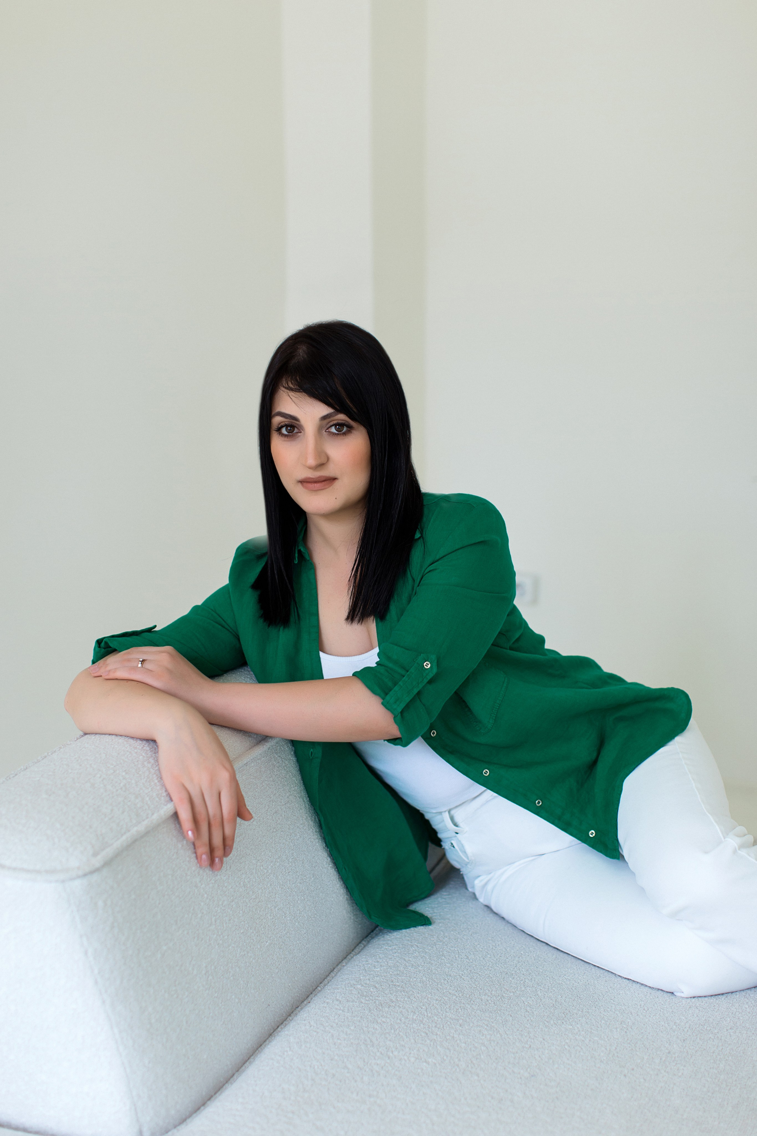 Имиджевая съемка для Нины. Женский и семейный фотограф в Ростове-на-Дону и Аксае Настя Фурман