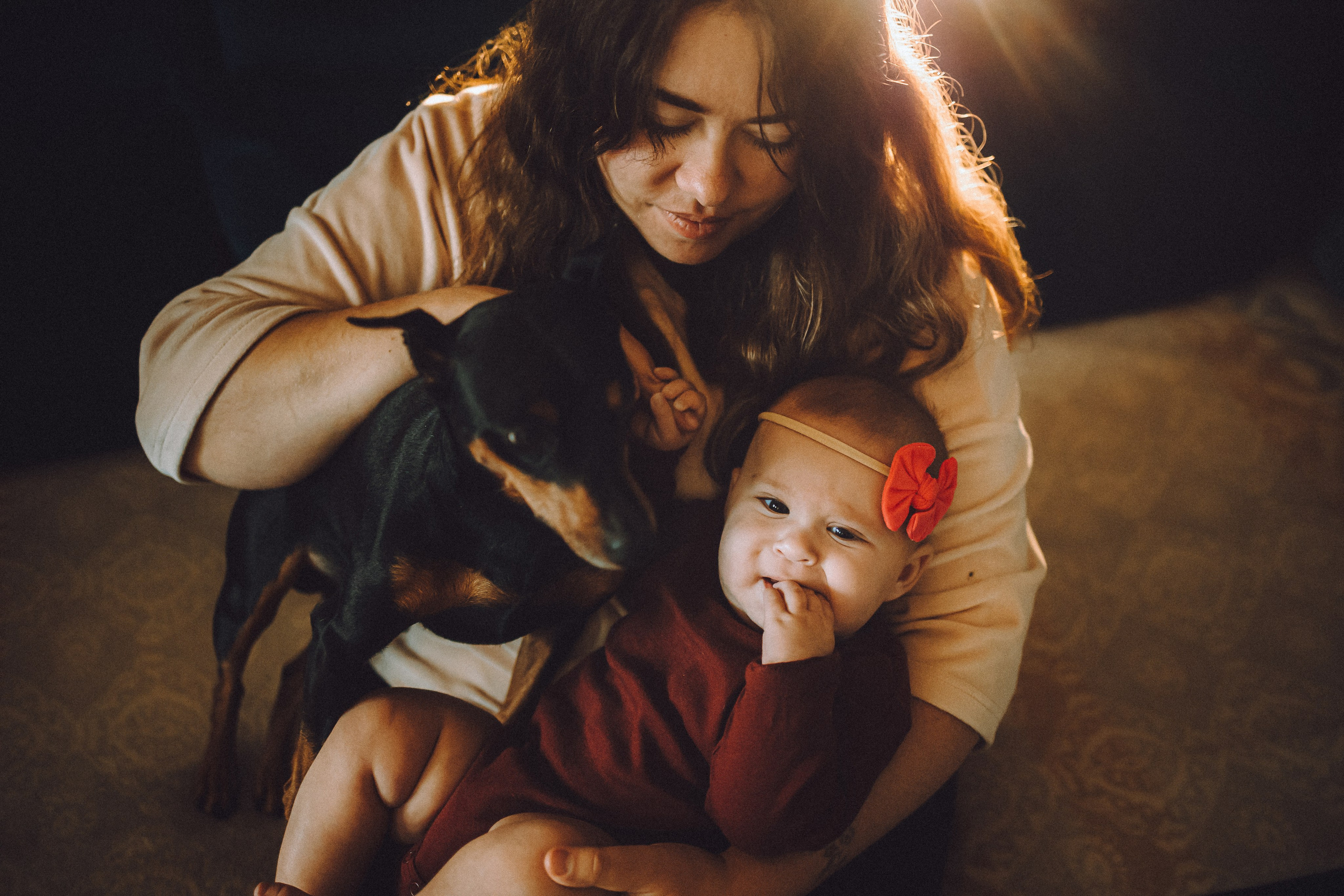 Топик и его семья