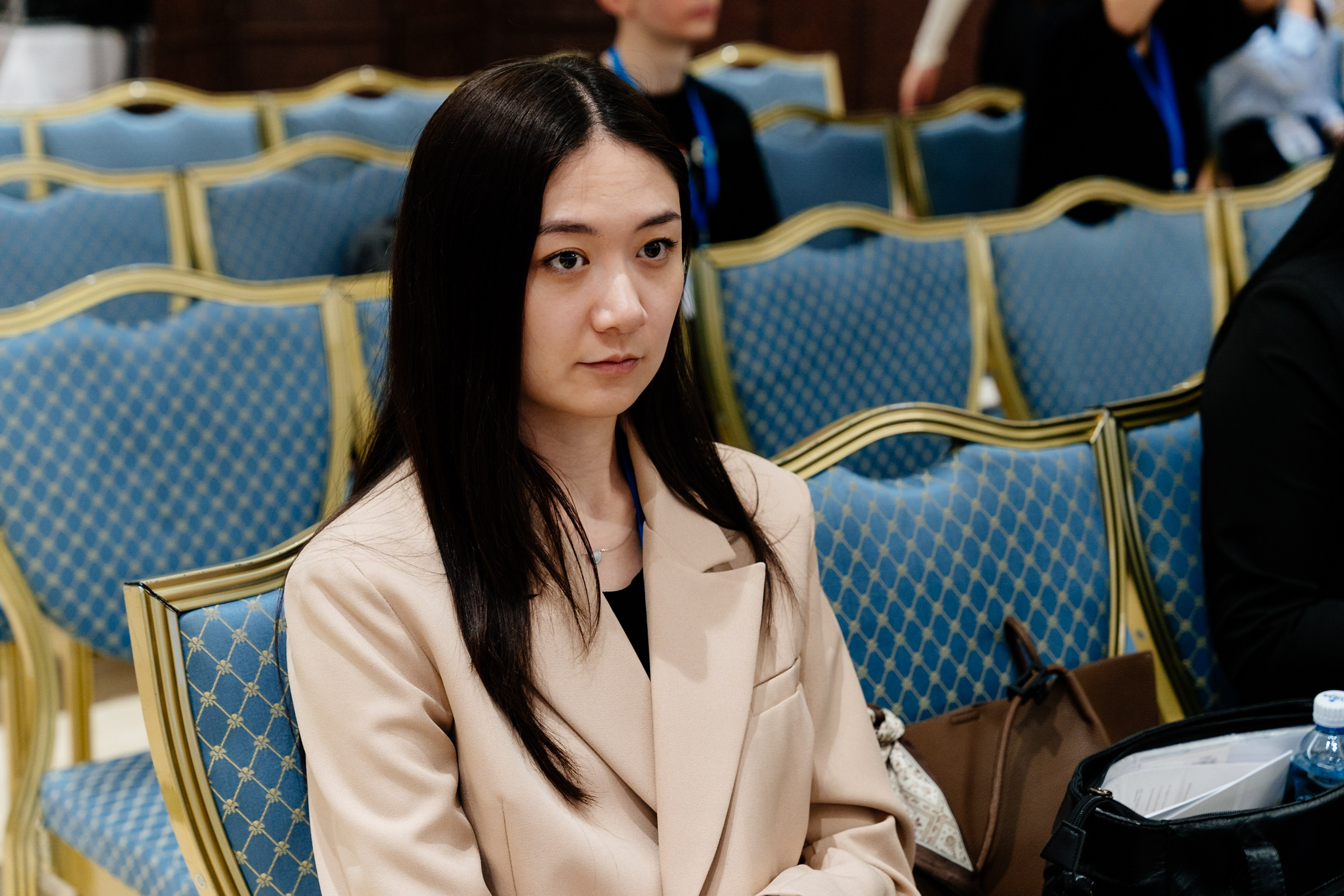 Медицинская конференция. Репортажный фотограф в Астане — Диана Калтаева, портретный фотограф