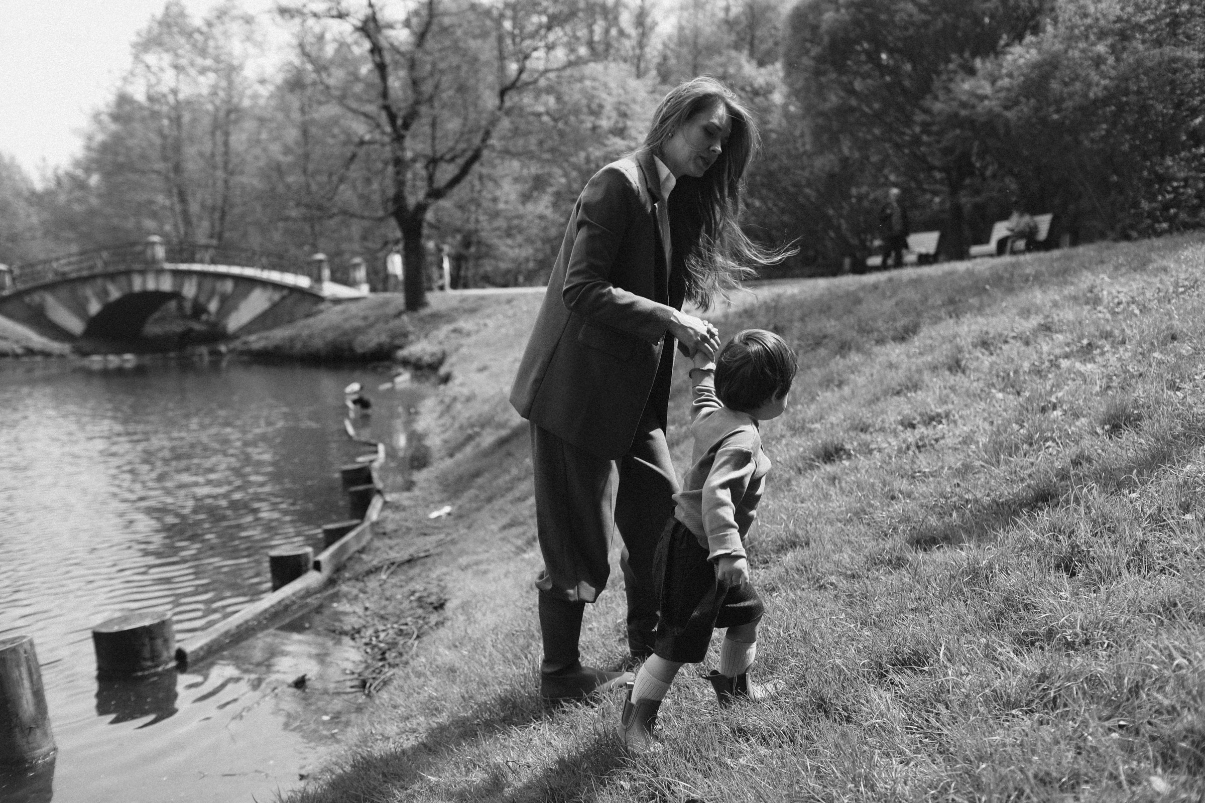 Самолётики. Семейный фотограф в Москве Алевтина Носова