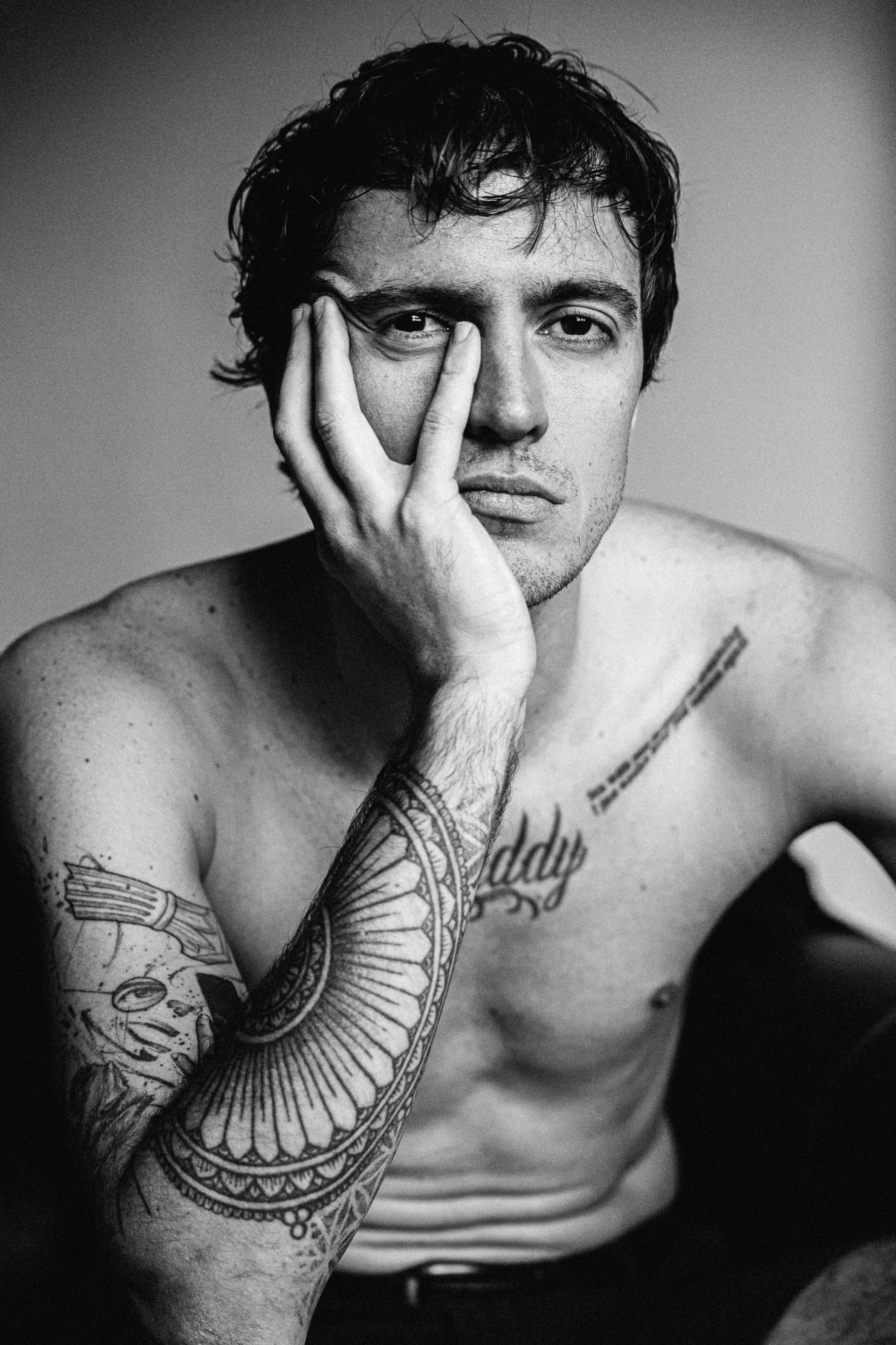 Портреты. Анастасия Эпова | Фотограф в Новосибирске