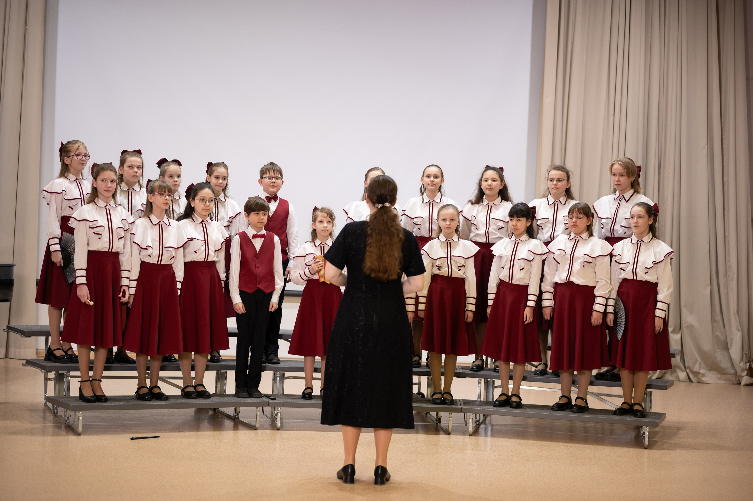 «Пою тебе мое отечество» репортаж конкурса. Фотограф новорожденных, семейный детский в Тюмени Татьяна Морозова