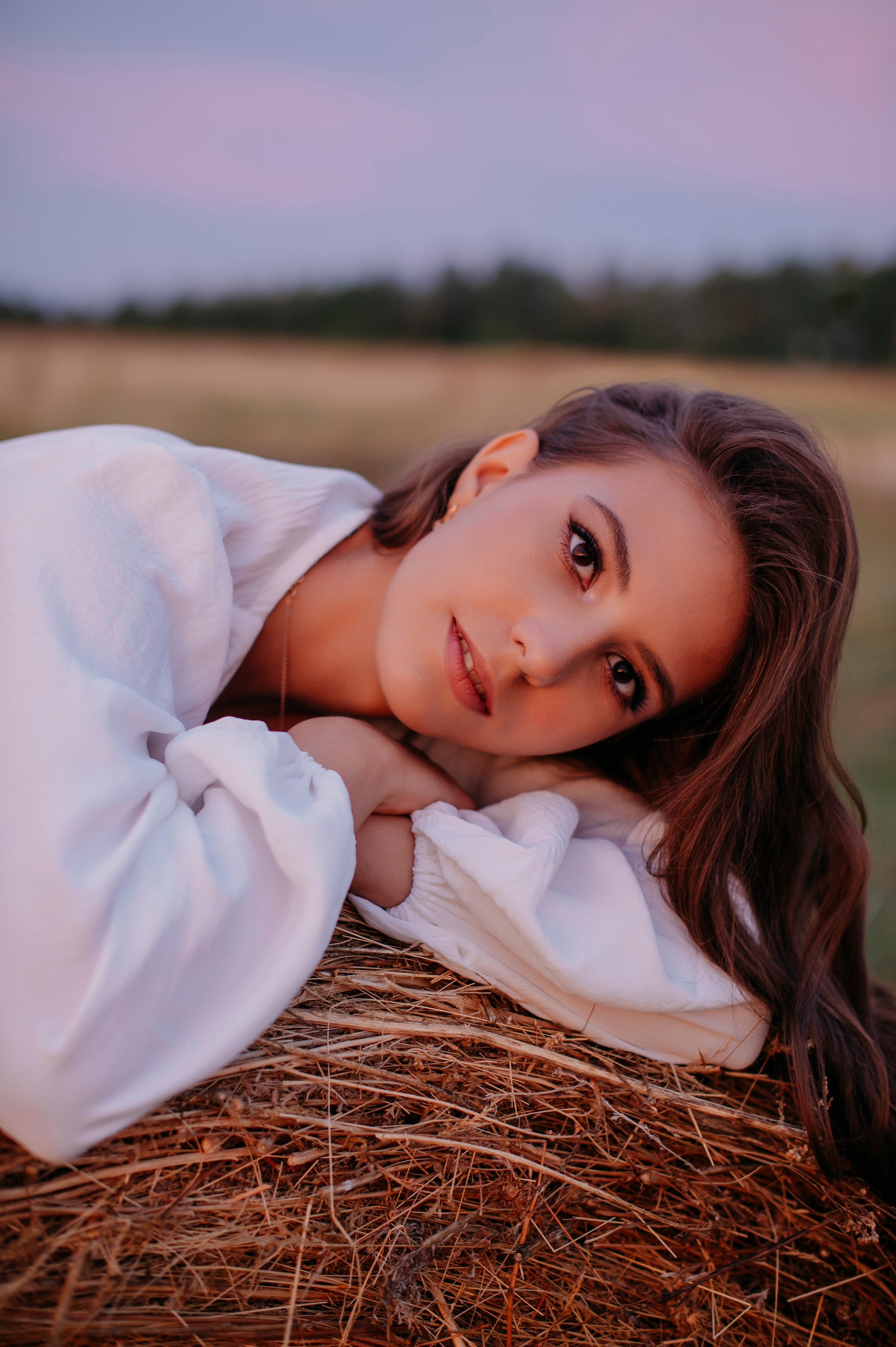 Евангелина. Фотограф Дарья Семина