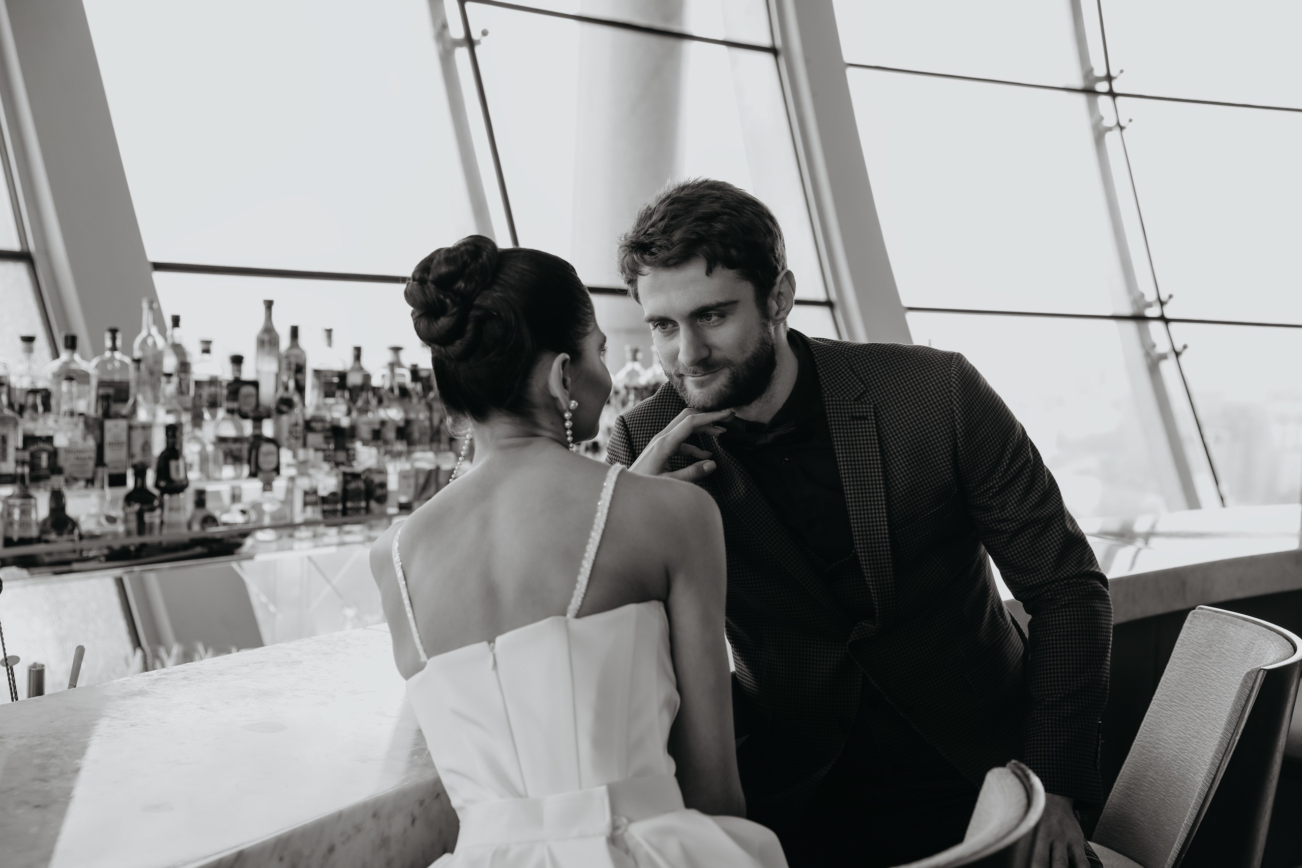 Свадебная съёмка. Аксана Лисовская фотограф в Москве. Фотографии с характером