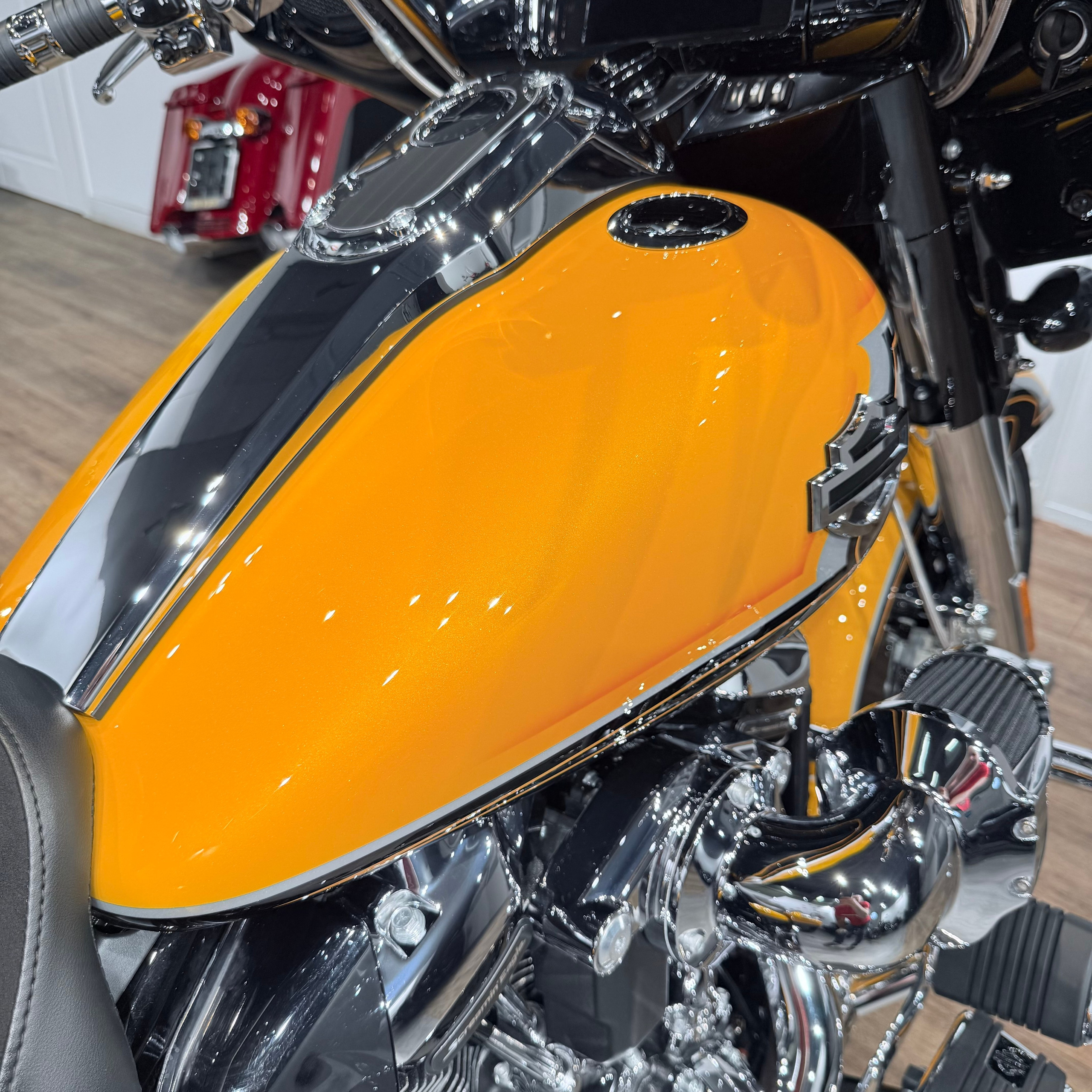 Мотоциклы Harley-Davidson 2022 CVO Street Glidе Limitеd (Touring) — купить мотоцикл. Hello Davidson, Москва. Только хорошие мотоциклы…