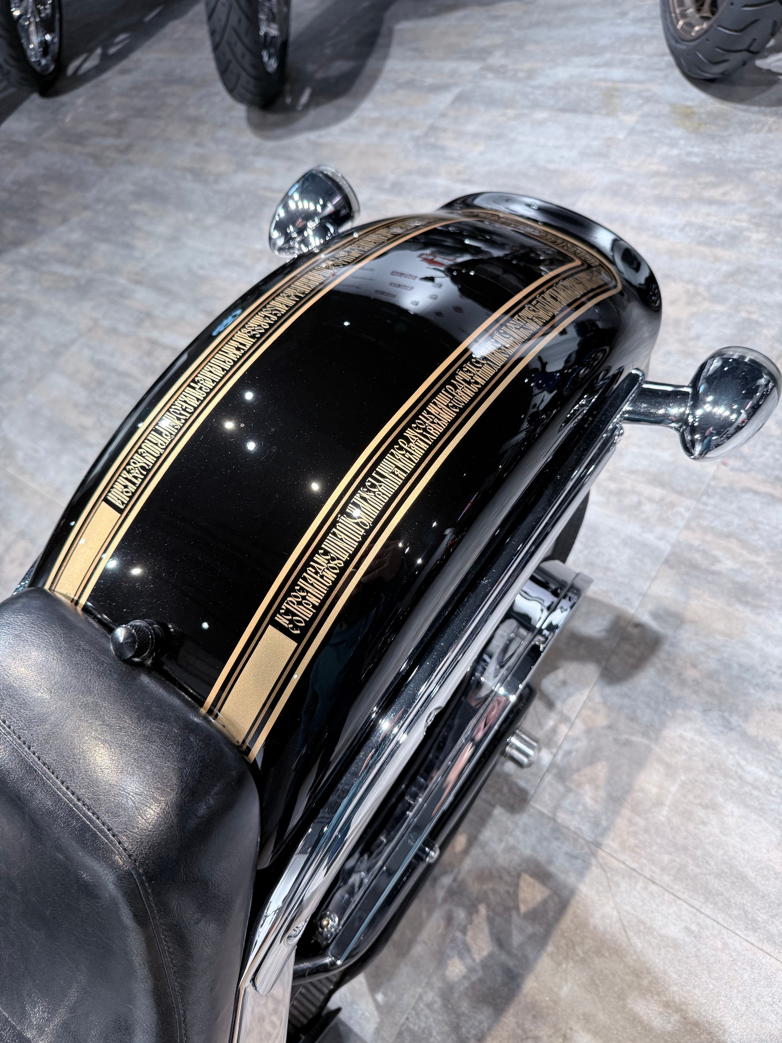 Breakout Custom. Hello Davidson, Москва. Только хорошие мотоциклы…