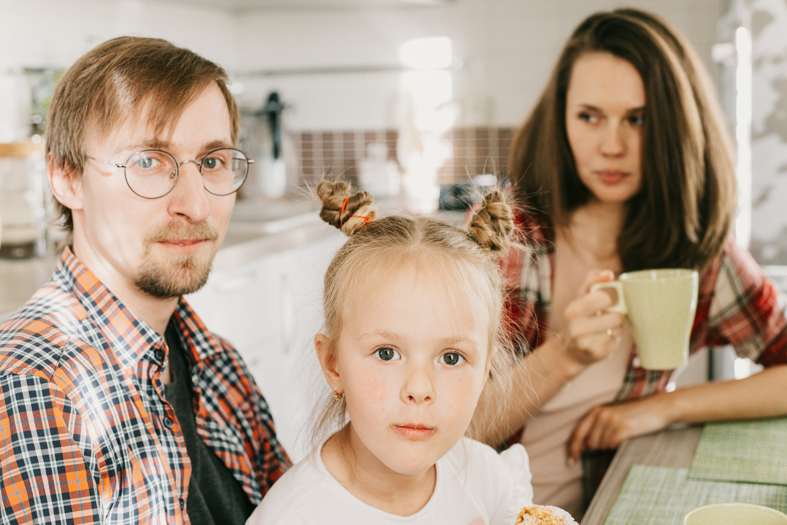 Любовь. Главная