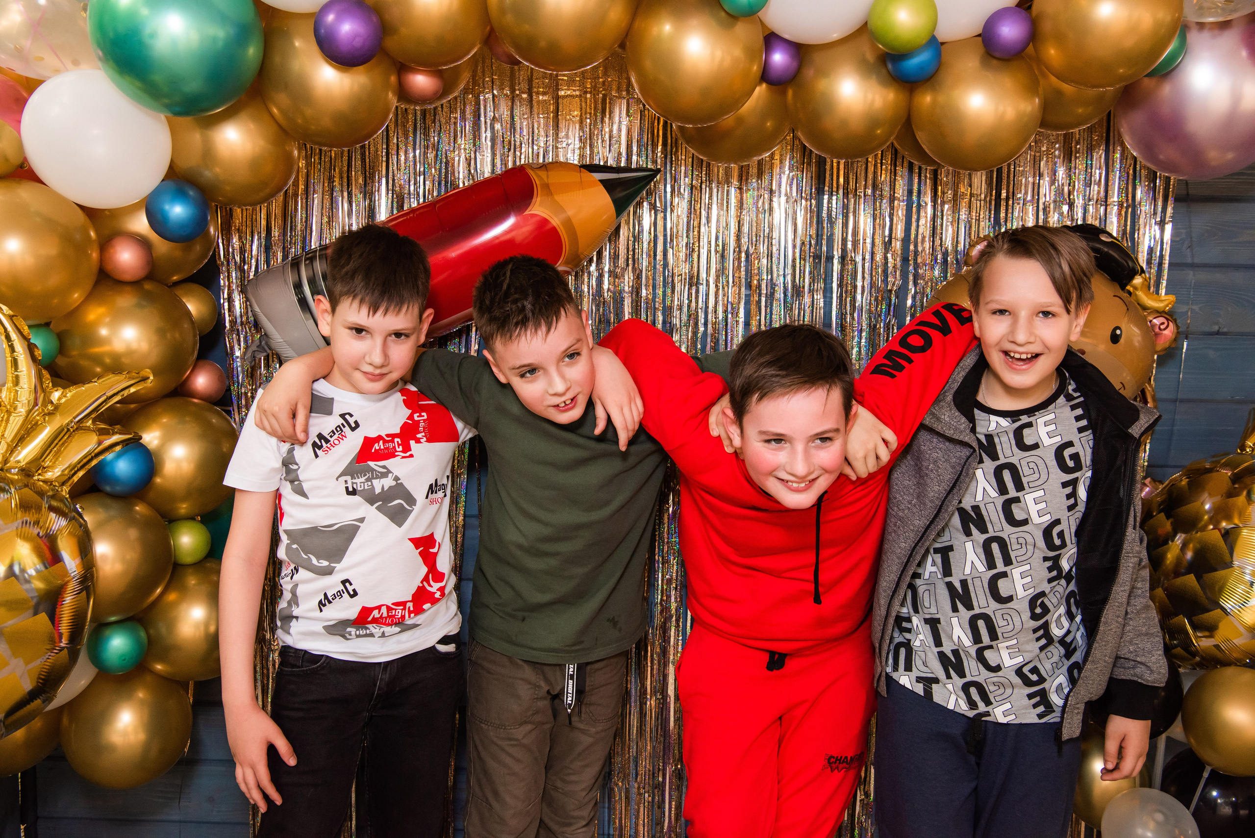 Выпускной 4Д 2023. Свадебный и арт-фотограф Кунецкая Диана