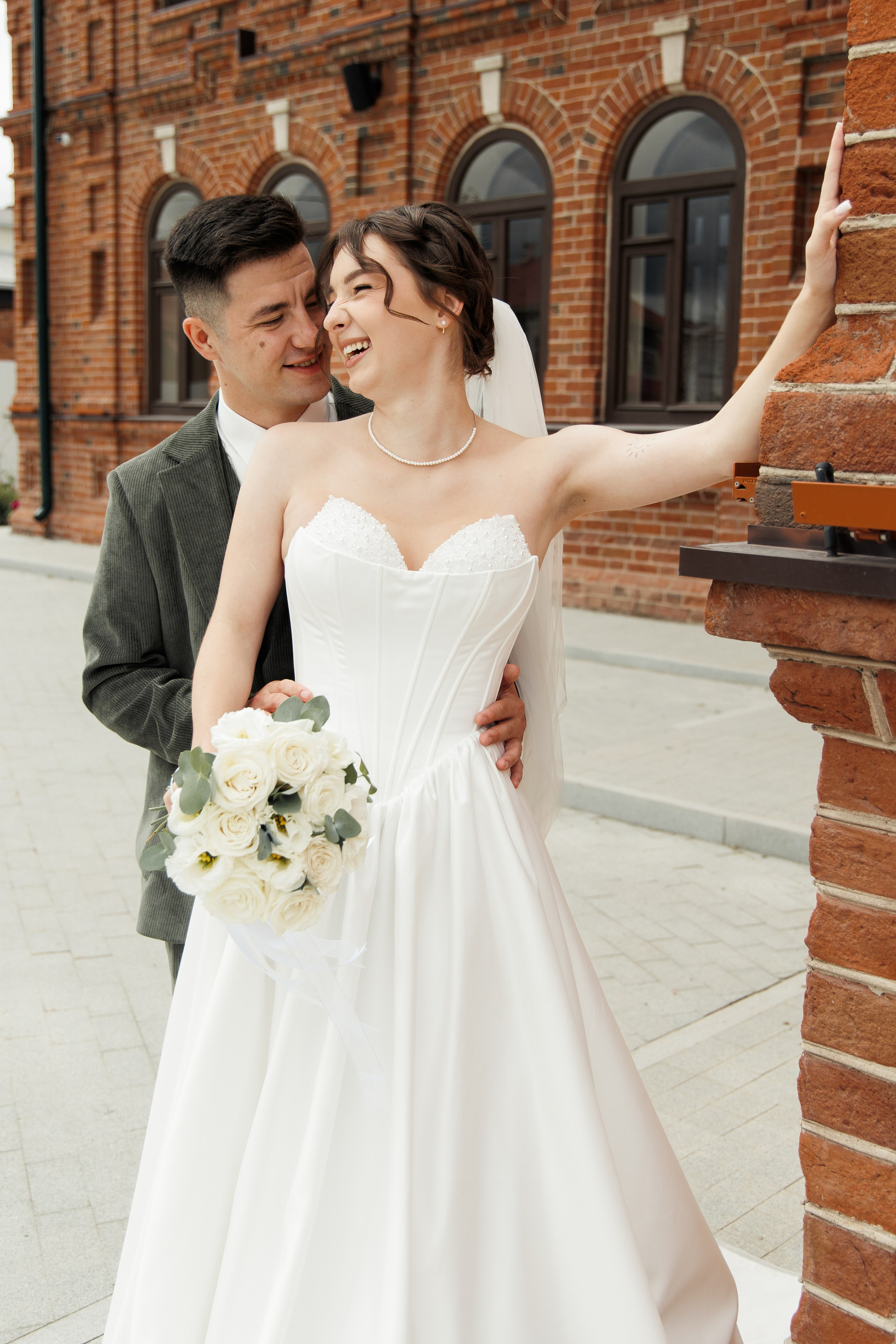 Ксения и Данил. Свадебный фотограф Уфа