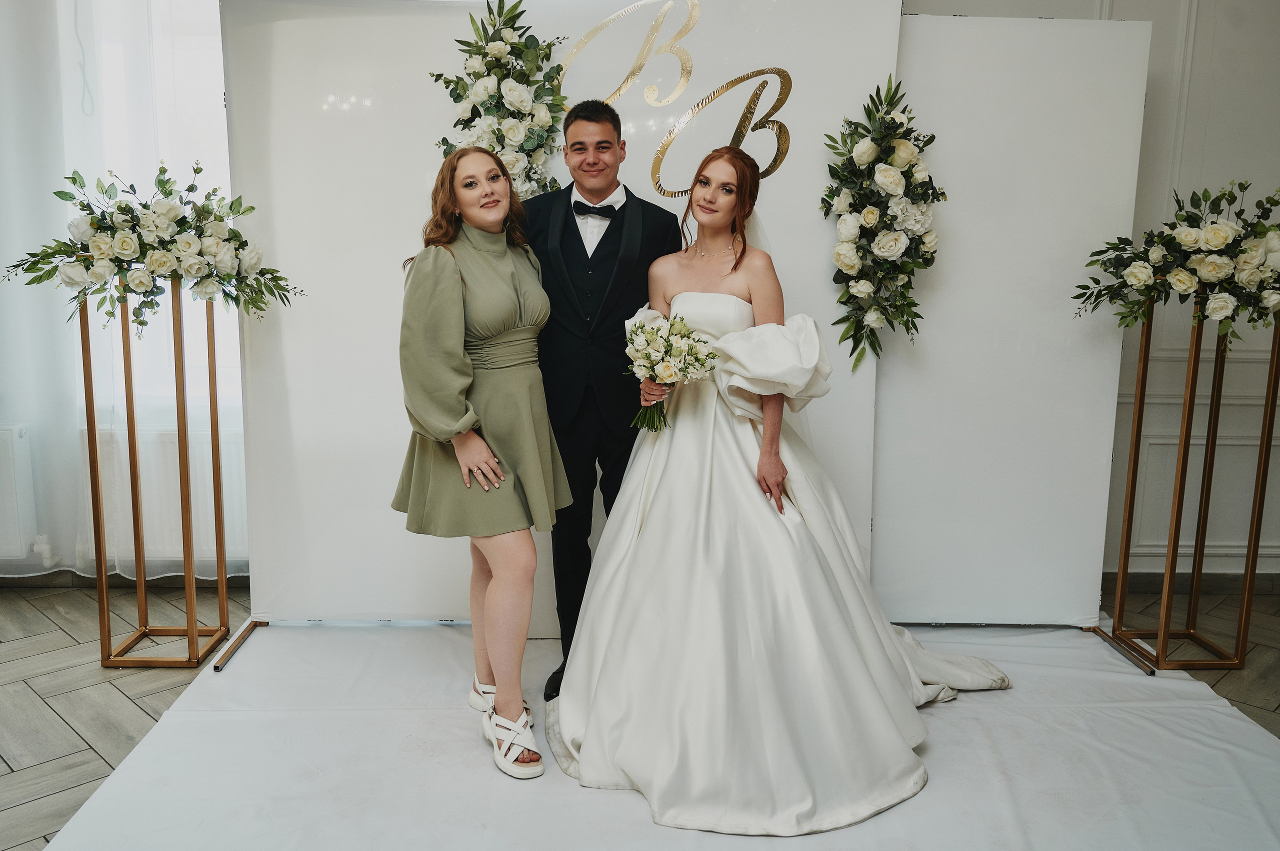 Виктория и Виталий. Фото-видеосъемка свадеб Venson Films