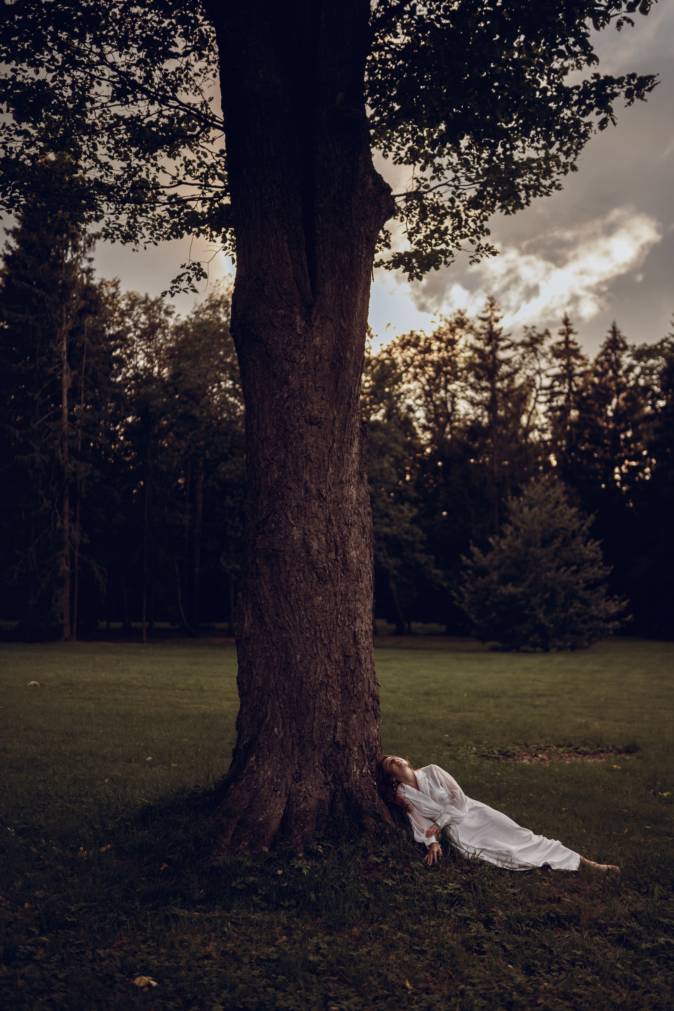 WOMEN. Art Photographer Anastasiia Maiskaya