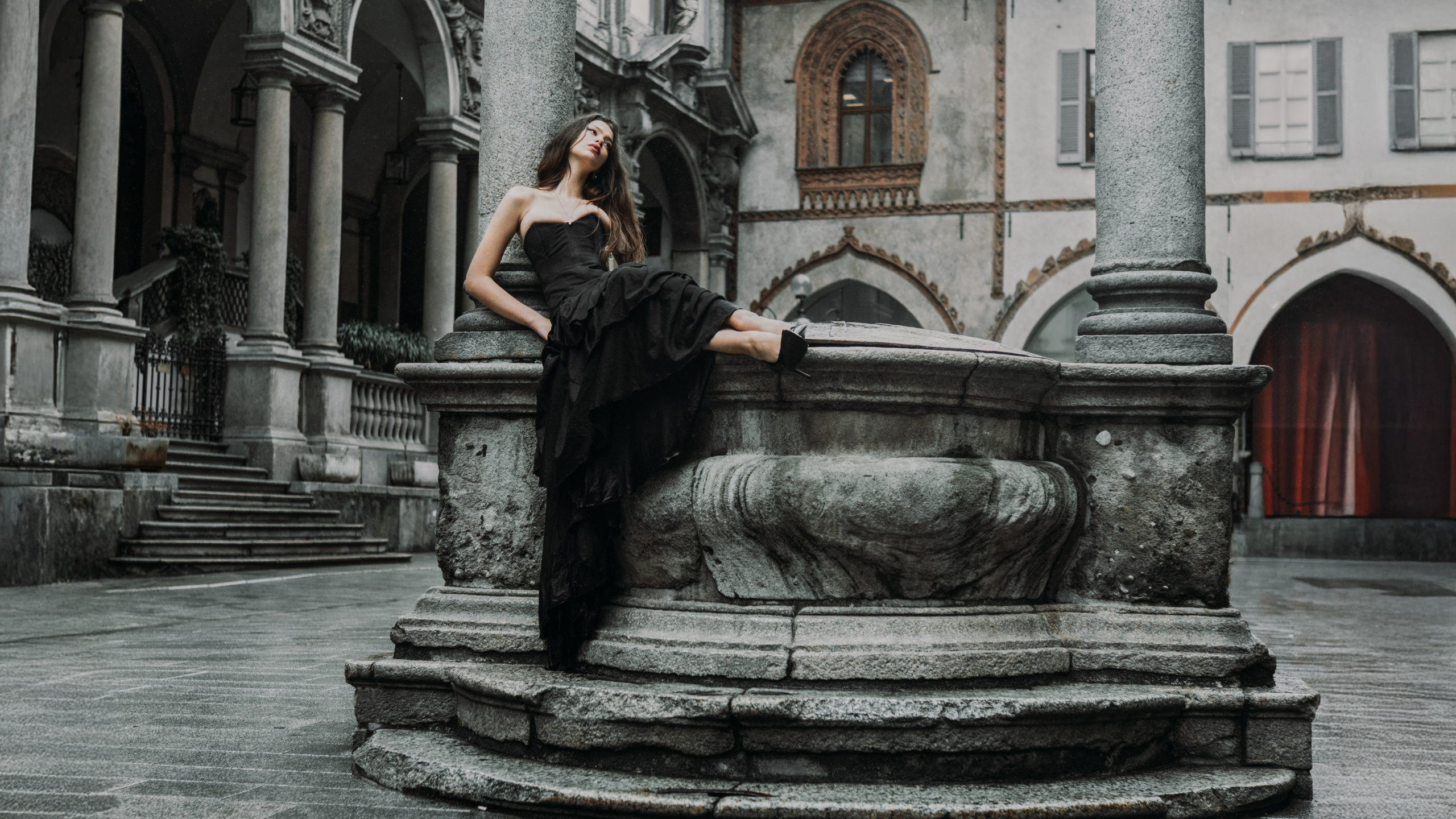 WOMEN. Art Photographer Anastasiia Maiskaya