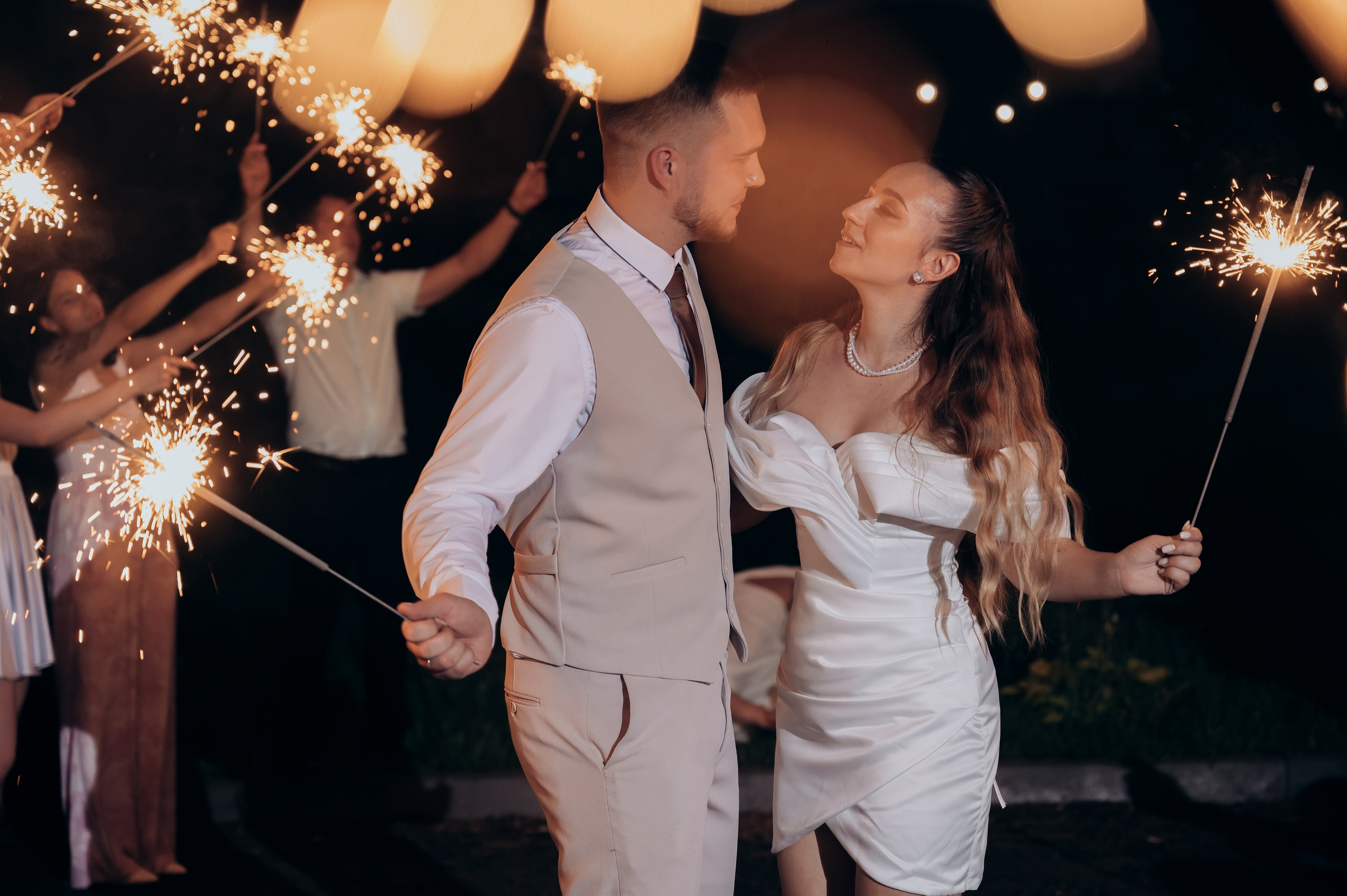 Дождь, Гребнево, любовь. Свадебный и семейный фотограф Виктория Носачёва. Щелково, Москва и МО