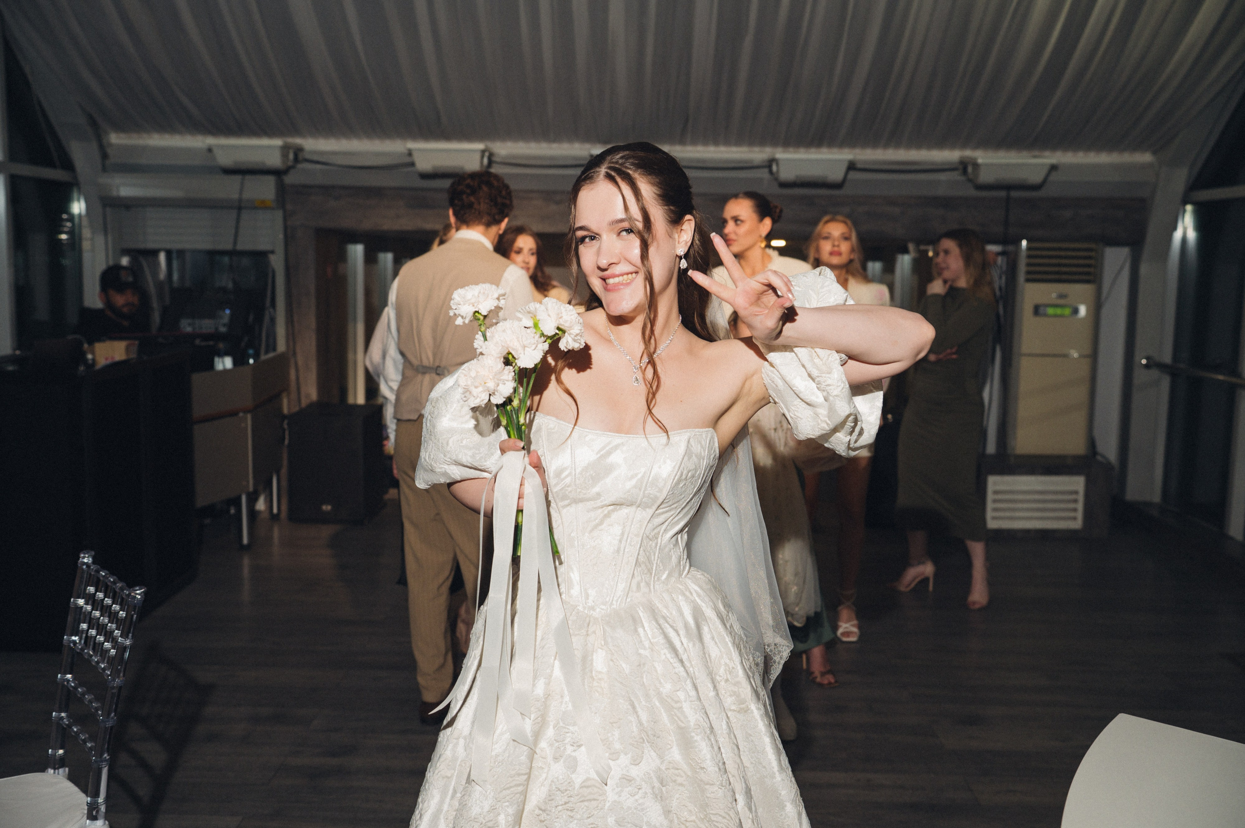 Алёна и Павел. Репортажный и свадебный фотограф в Сургуте