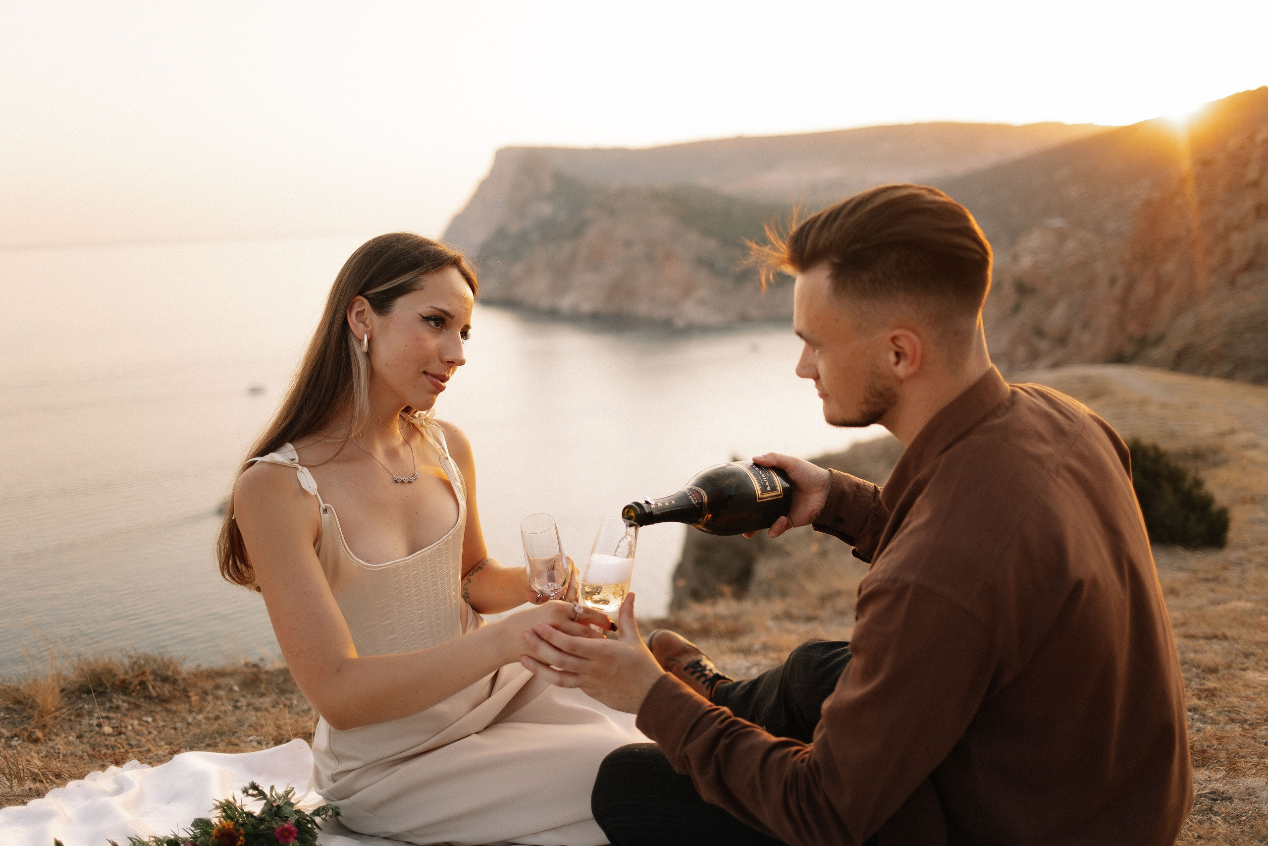 M&S. Семейный фотограф в Севастополе и Симферополе Александра Чистякова