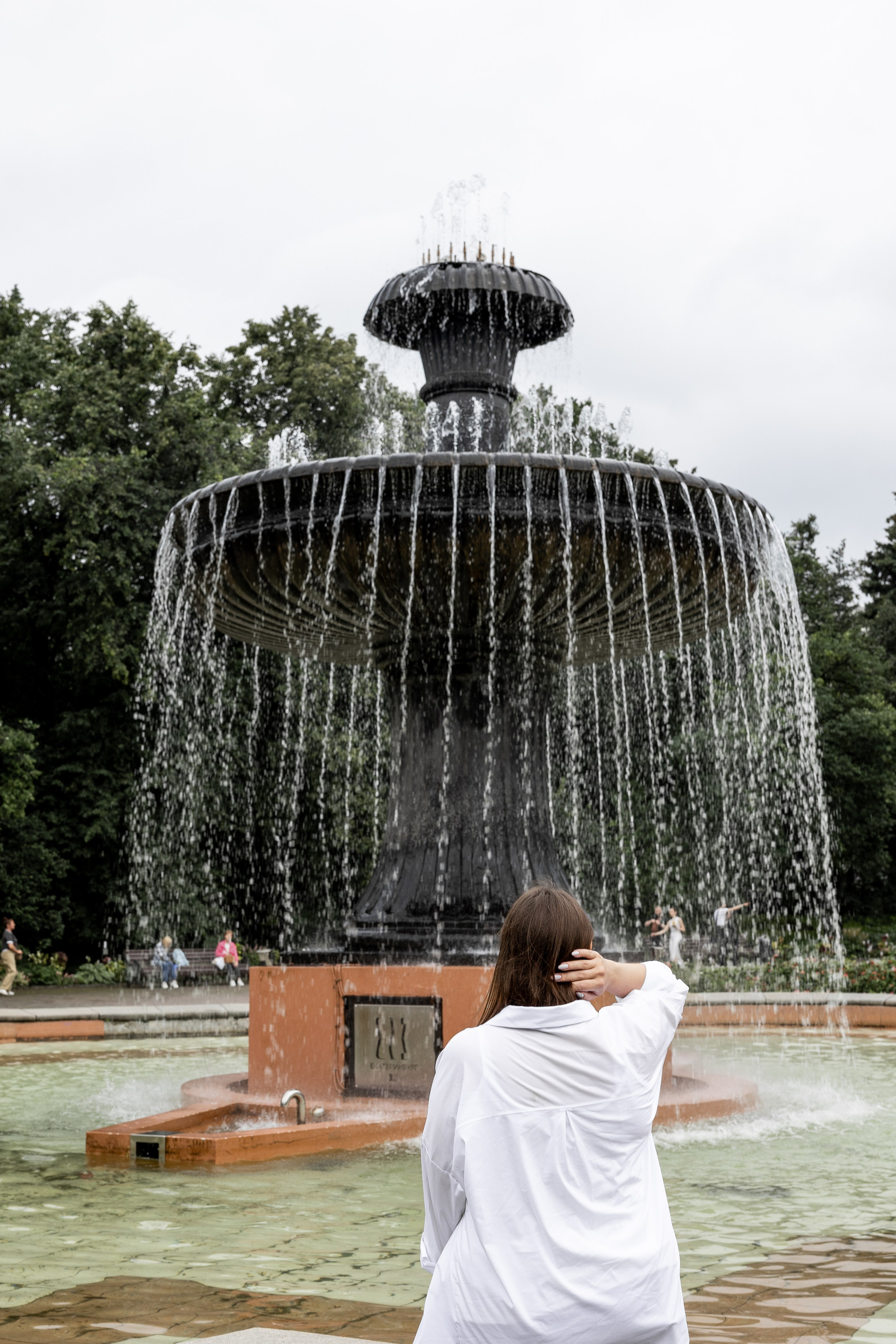 Пикник для участниц NL. Фотограф Екатерина Голицына