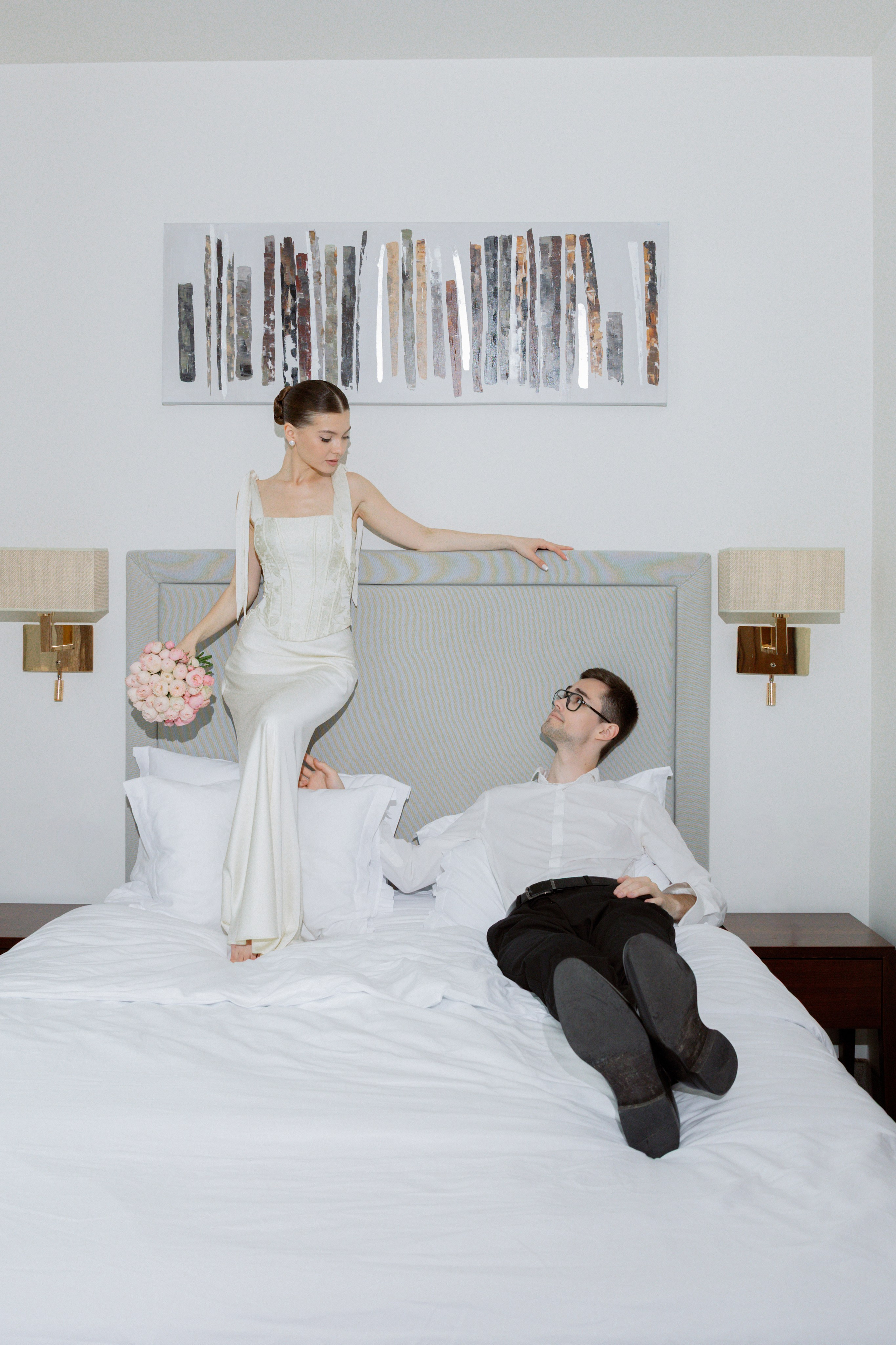 София и Александр. Letova Wedding — Свадебный организатор в Москве