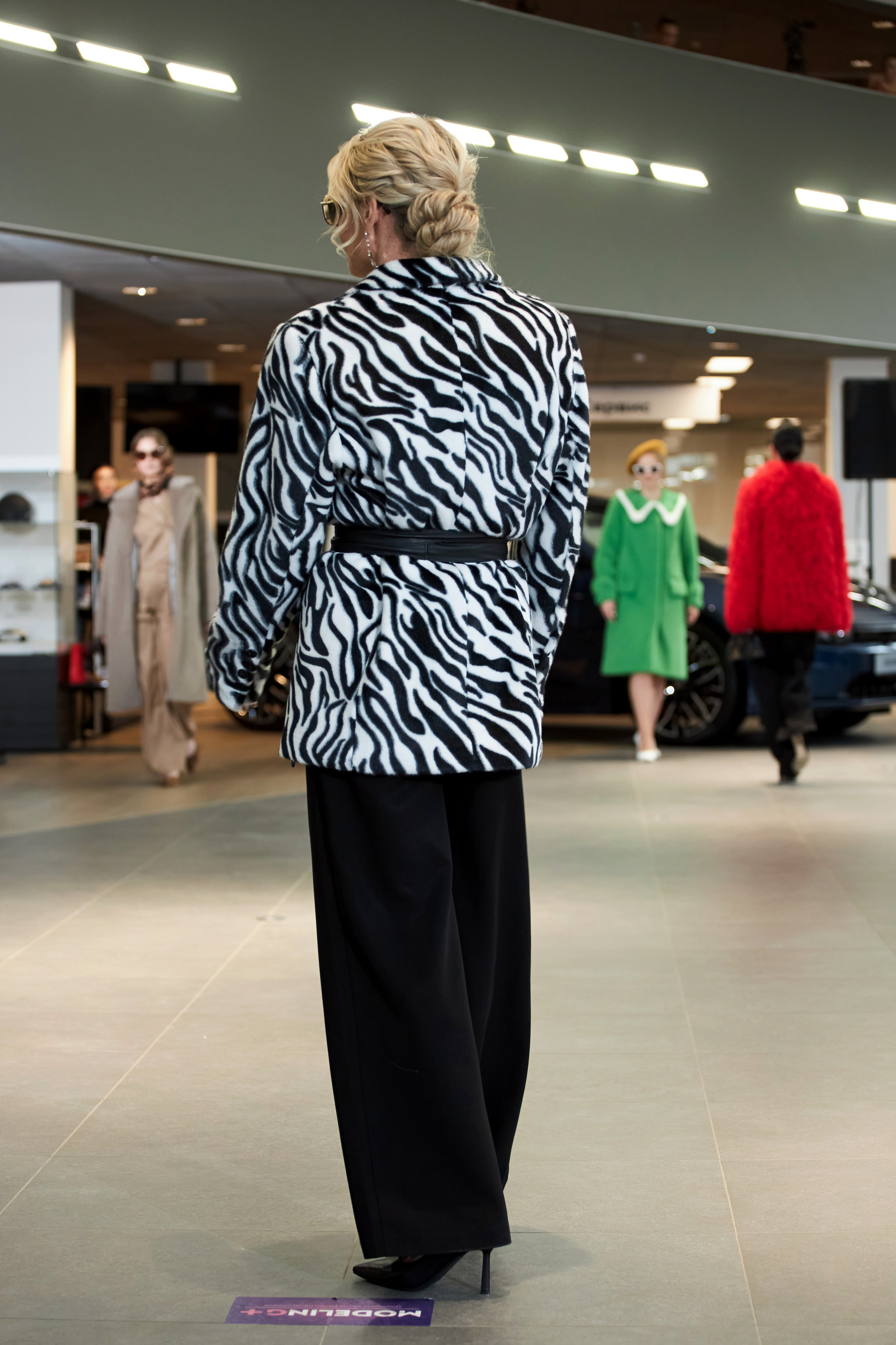 Репортаж «Жара в Городе». Фотограф Алексей Яковлев