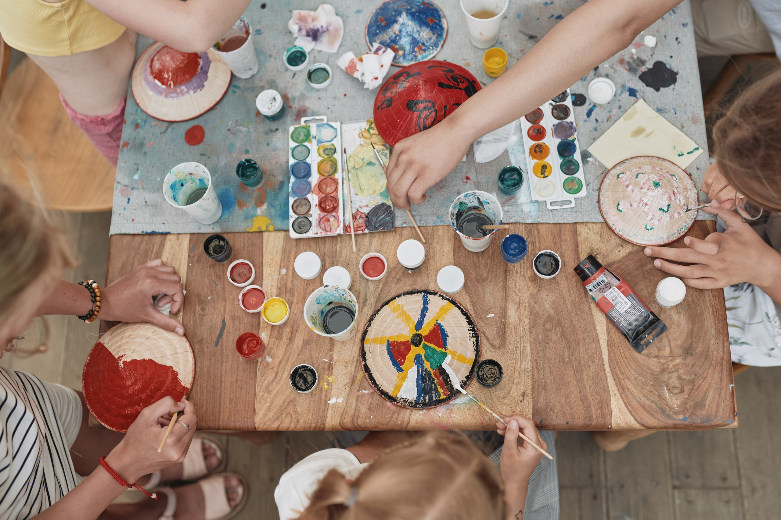 Фестиваль культуры Вьетнама. Москва 2025. Евгений Бреча. Коммерческий и бэкстейдж фотограф в Москве