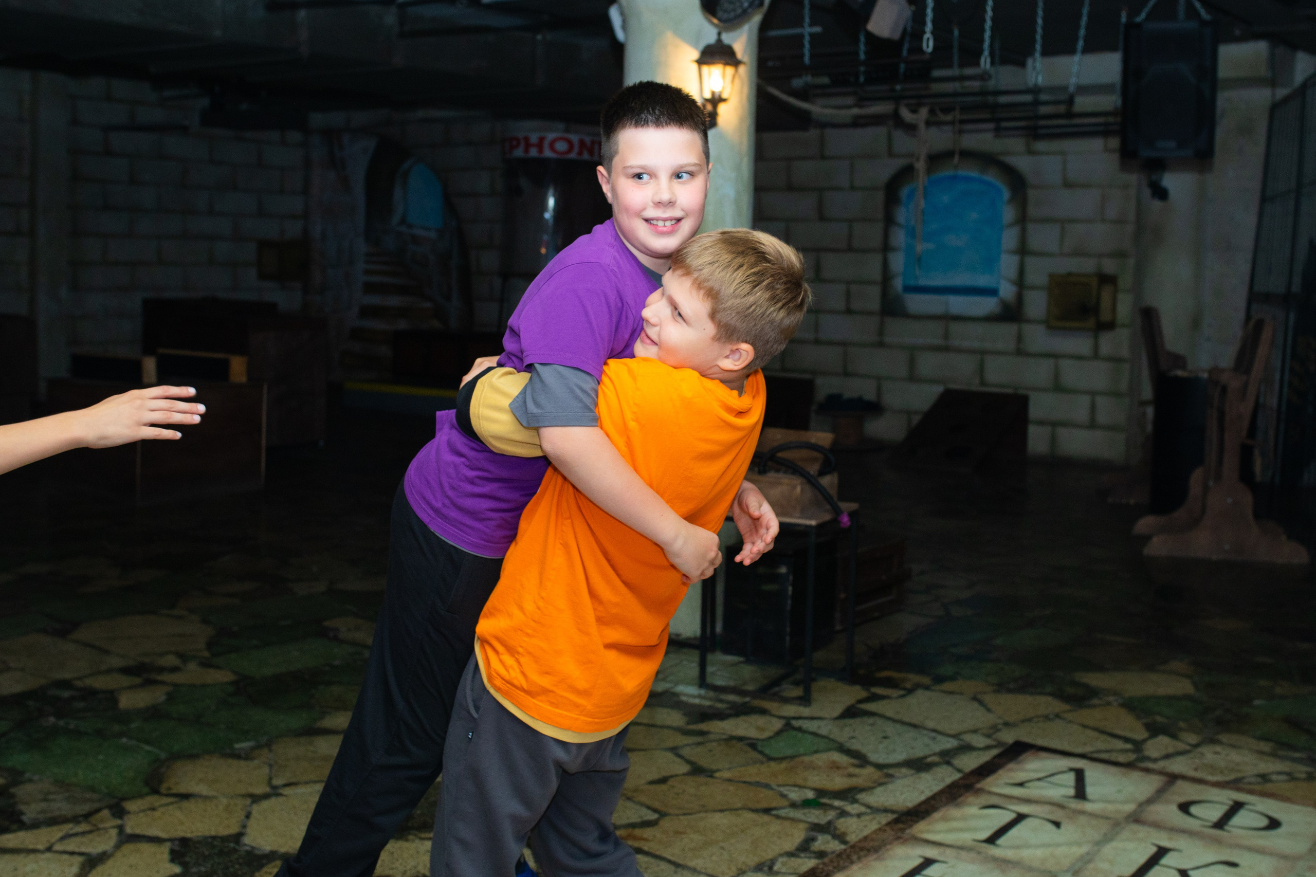 Форт Боярд. Фотограф в Новосибирске Ася Зверева