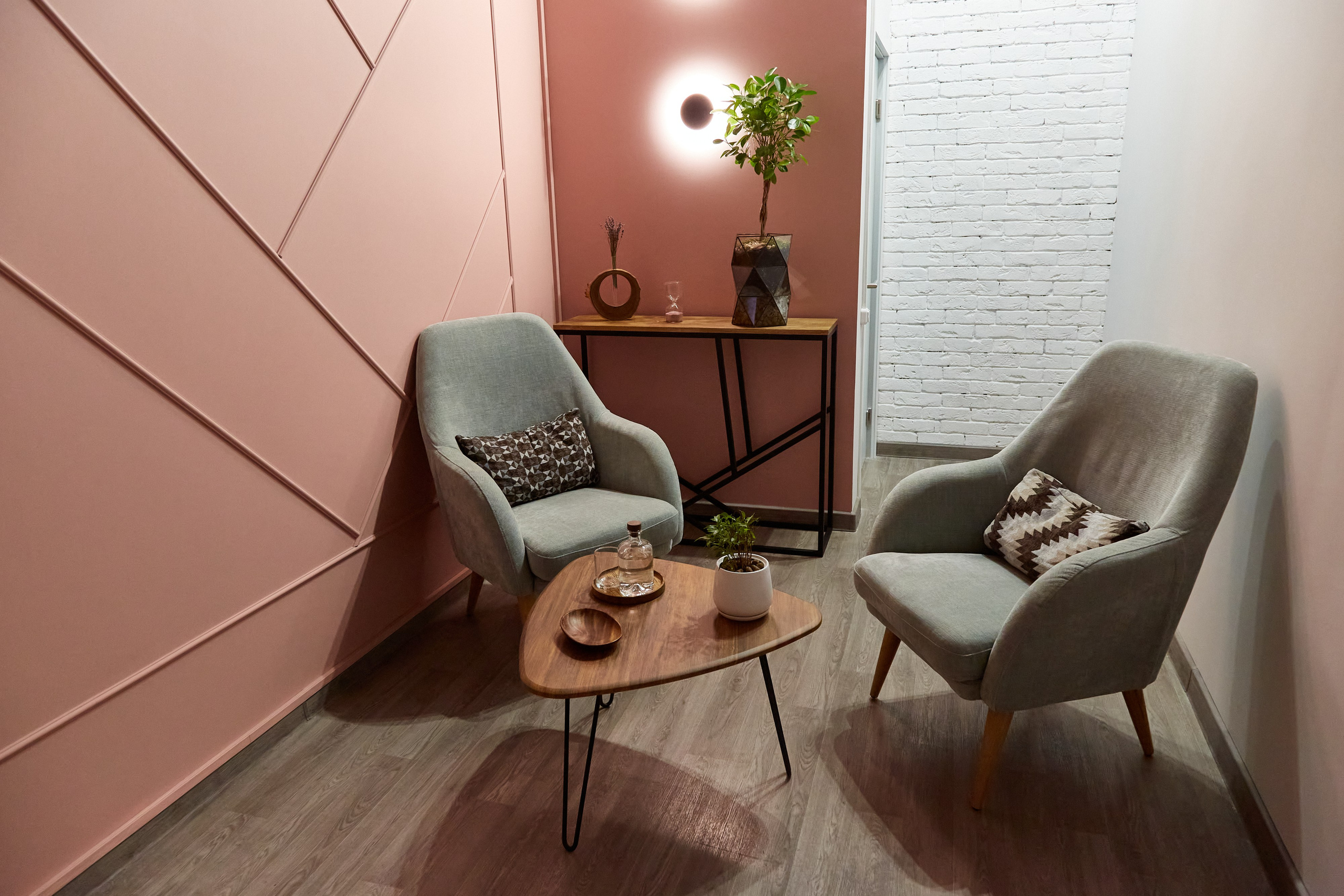 Клиника психологии LiveClinic. Фотограф Анастасия Леонтьева Санкт-Петербург