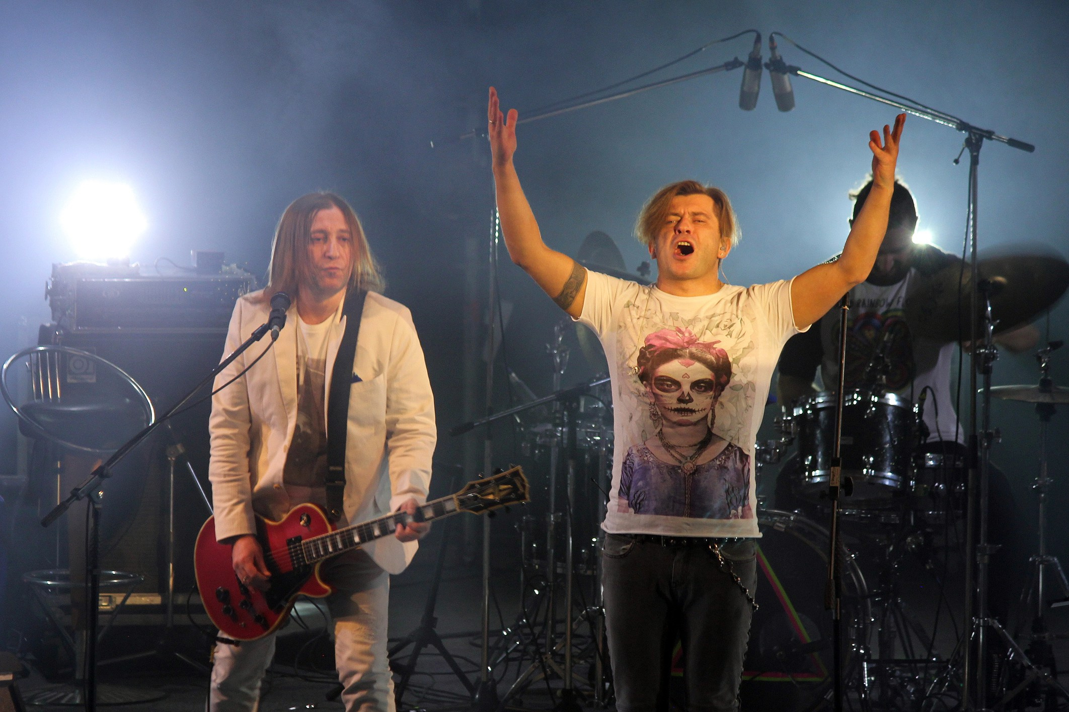 События. Фотографии Марины Бурнашовой