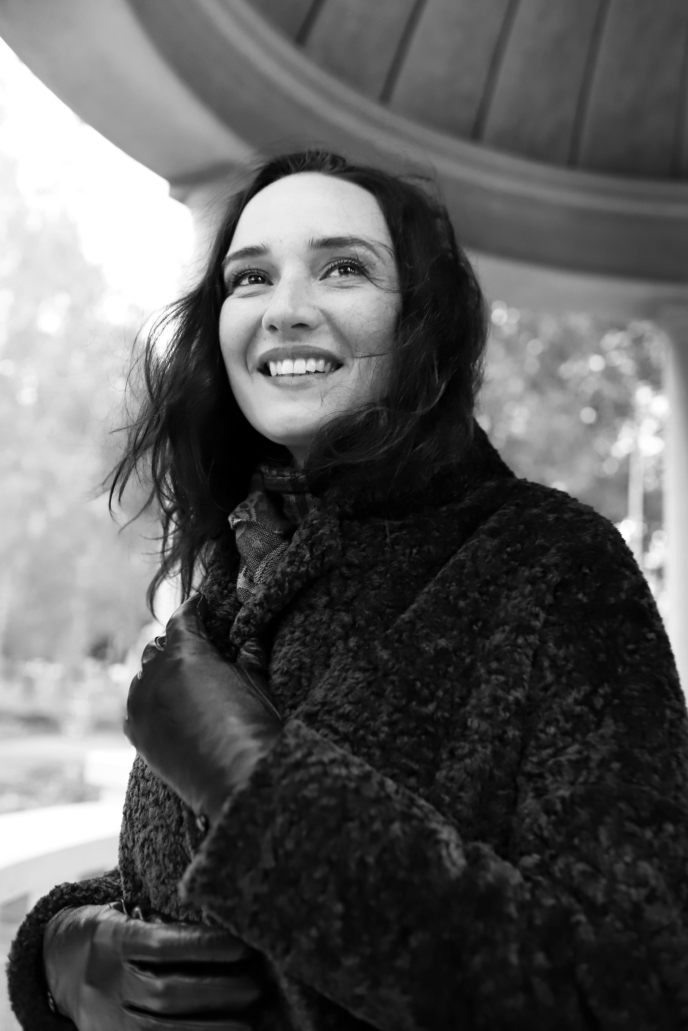 Портреты. Фотографии Марины Бурнашовой