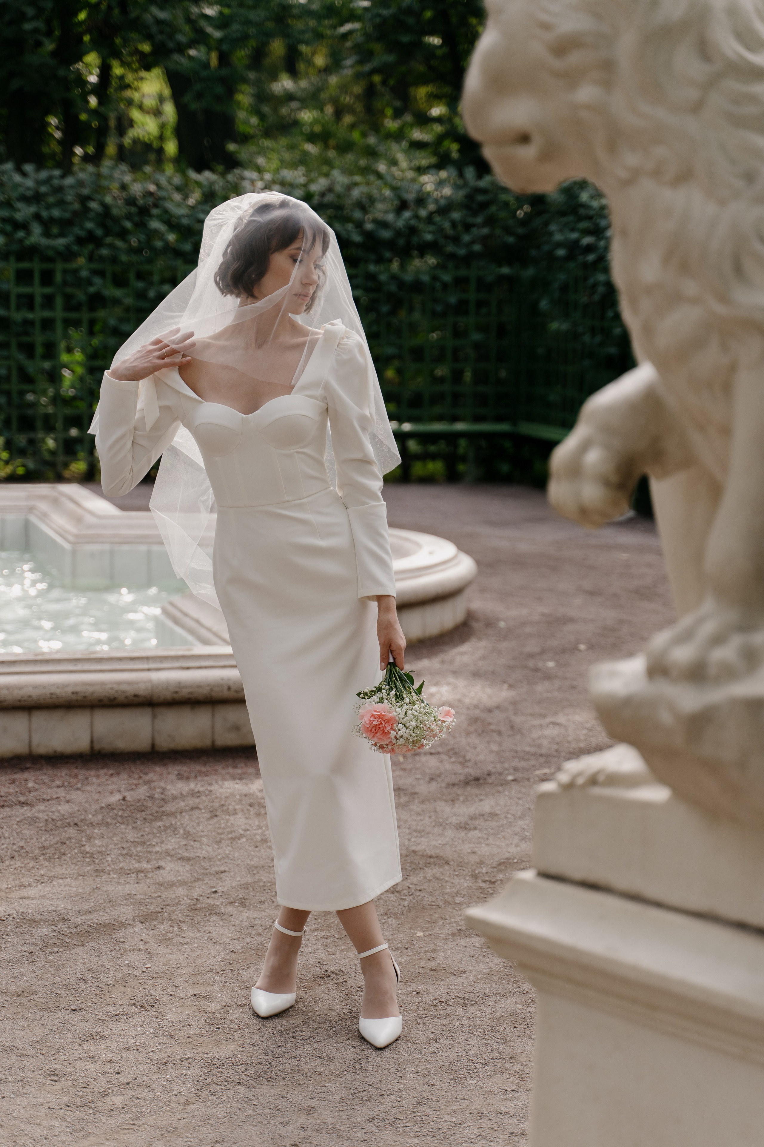 Нестер и Кристина. Свадебный и семейный фотограф в Санкт-Петербурге Дмитрий Панин