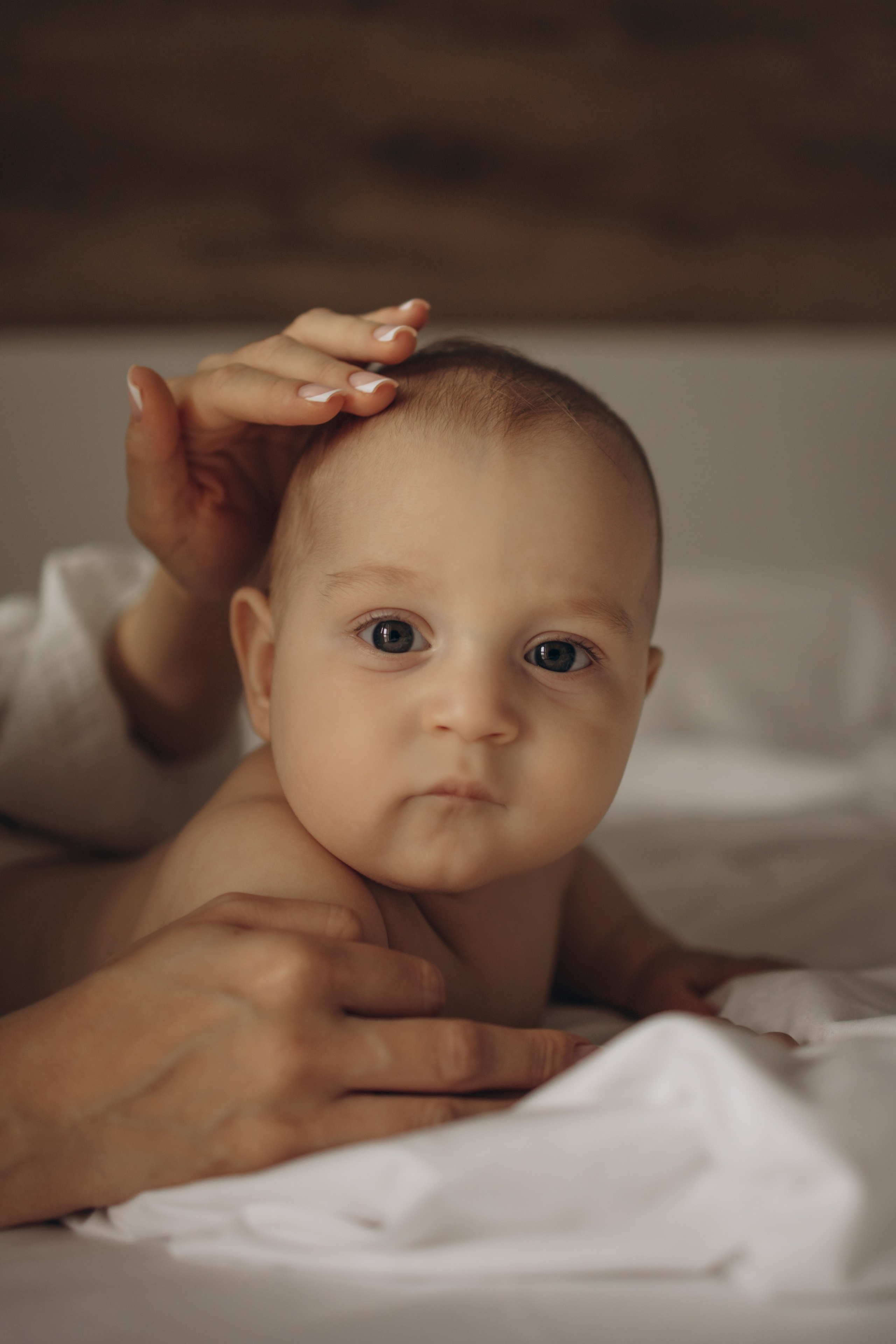 Роза, Рома и Демид. Семейный фотограф Екатерина Еремеева