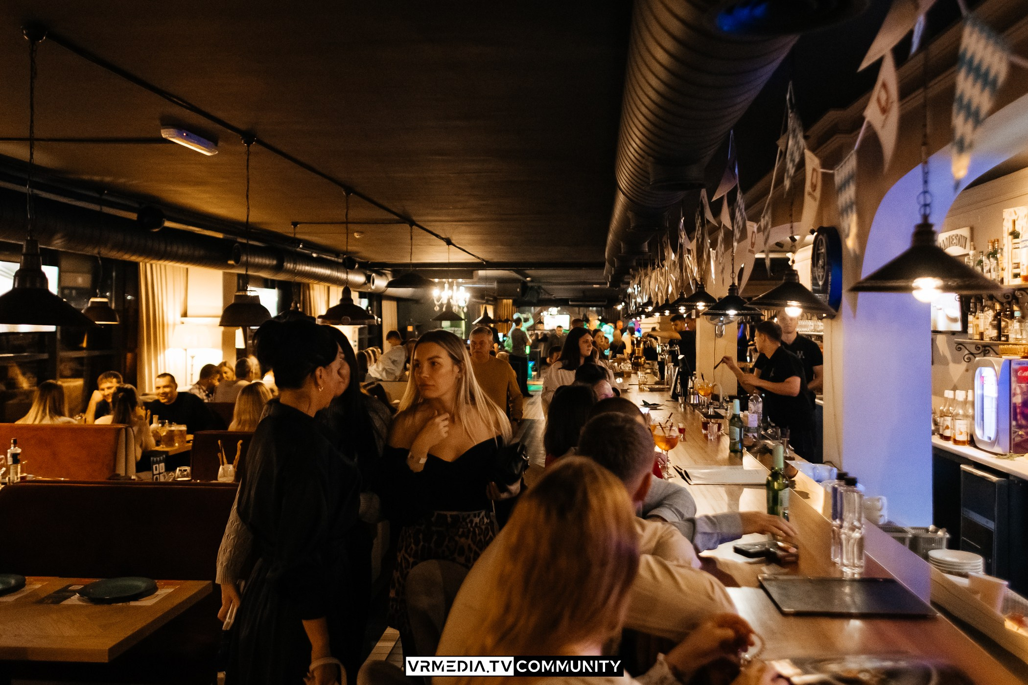 «Октоберфест» в ресторане «Мюнхен»