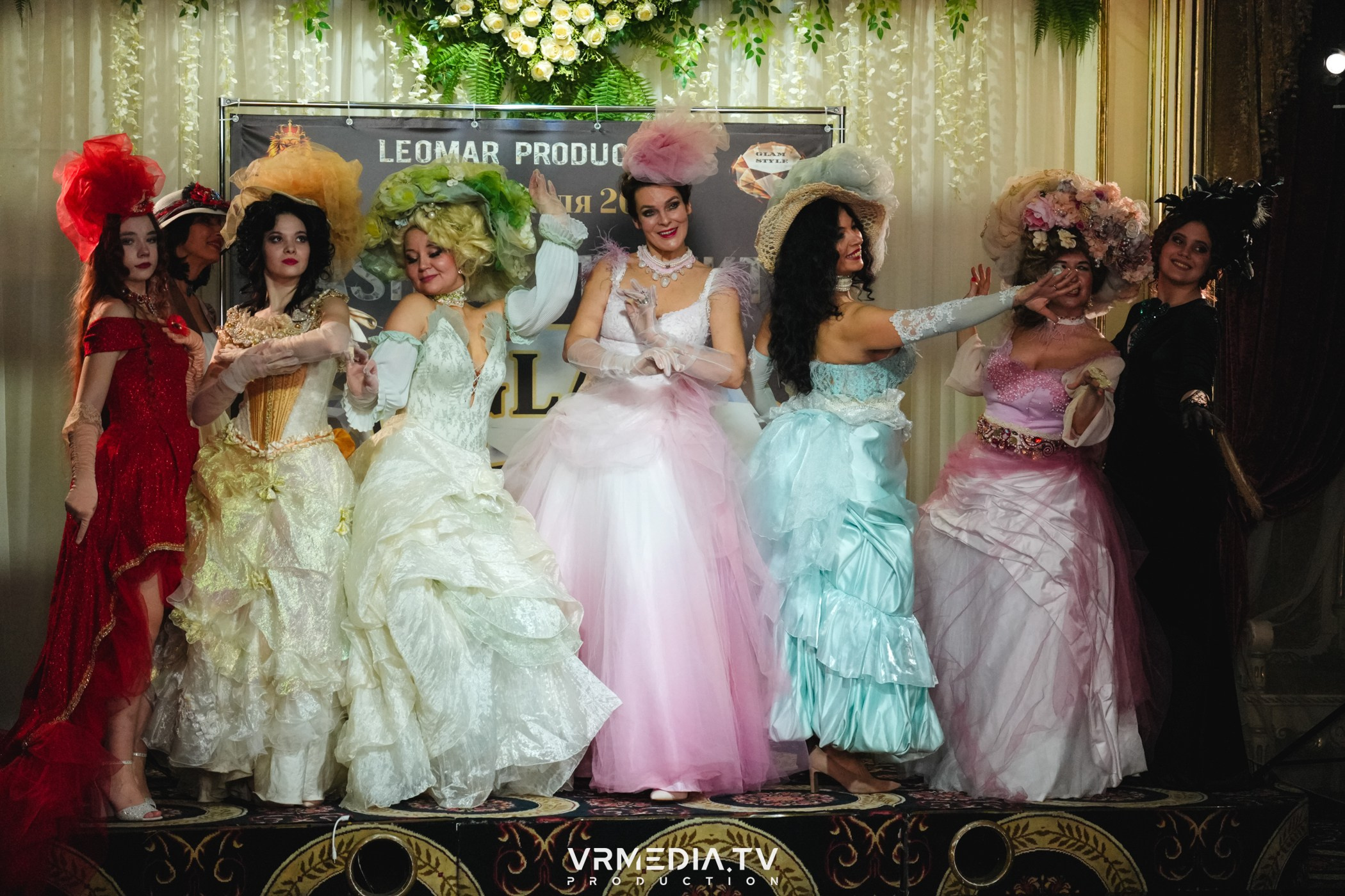 Leomar Production: Fashion проект «Glam Style 2024» 1 год