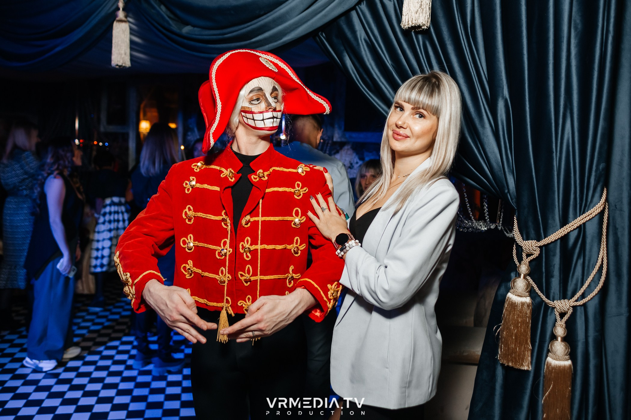 Halloween в ресторане «Мюнхен»