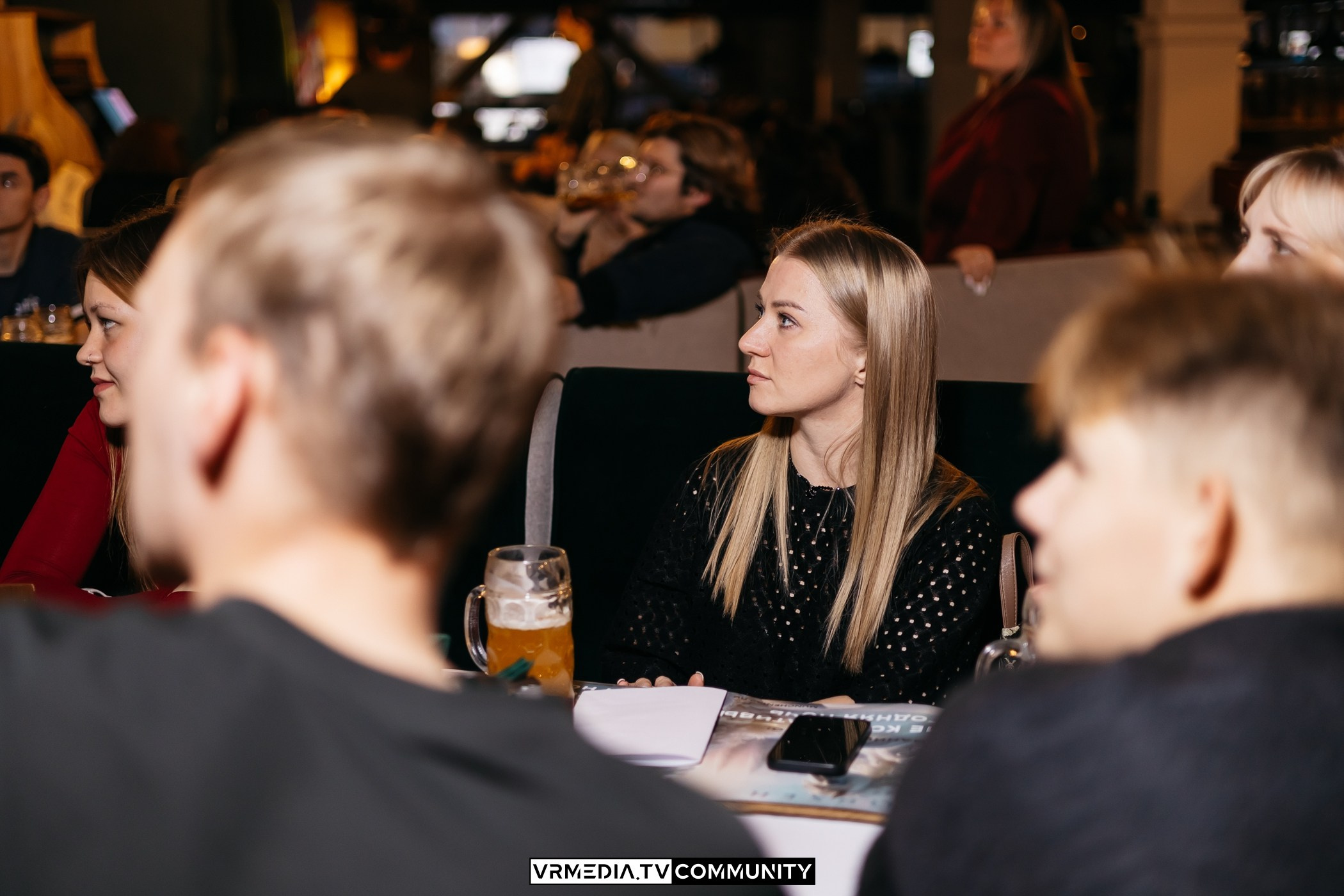 Ресторан «Мюнхен»: Эйнштейн Party