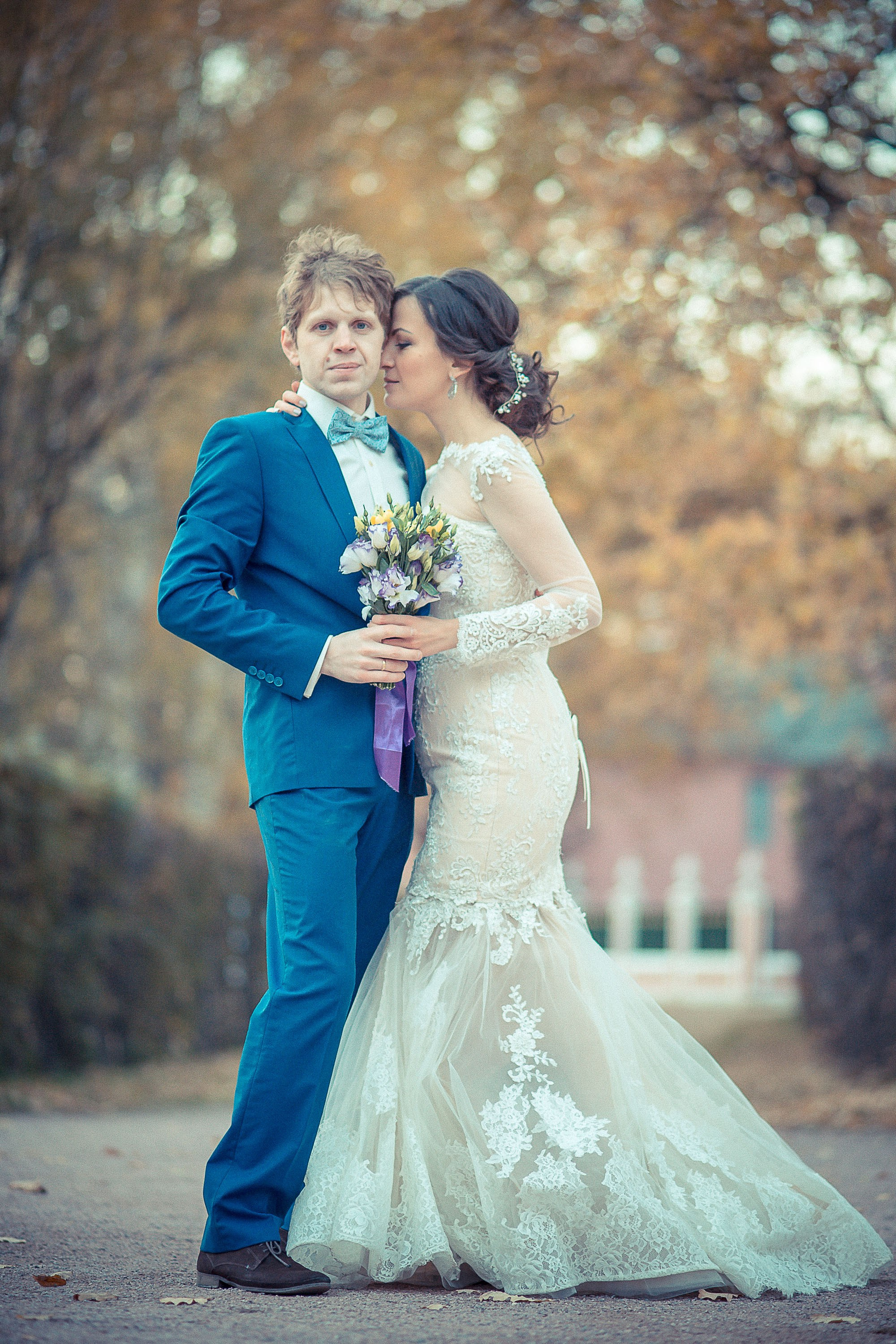 Elena and Vladimir. Family Photographer Ksenia Kos