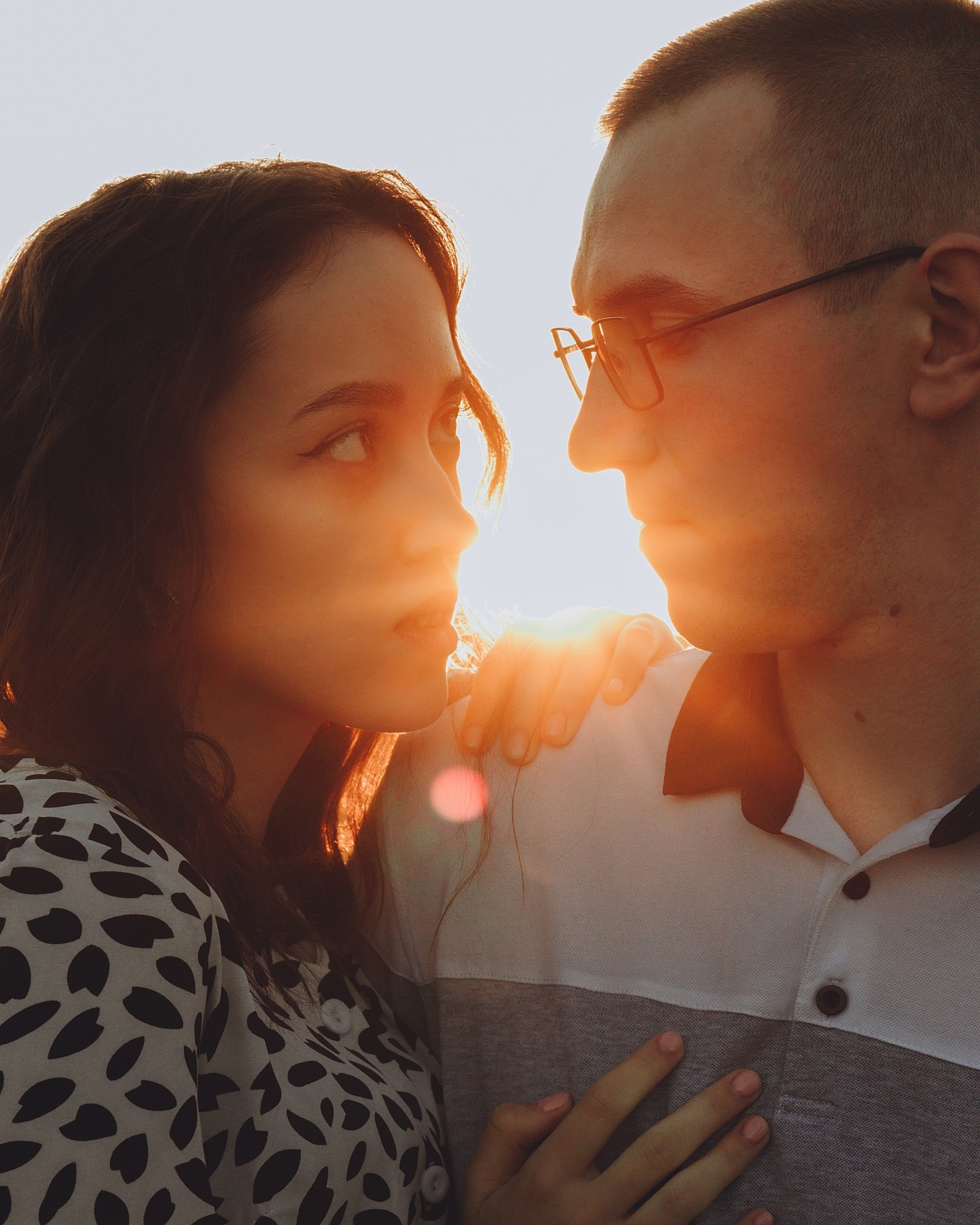 Love-story. Портретный фотограф в Санкт-Петербурге Светлана Хомич