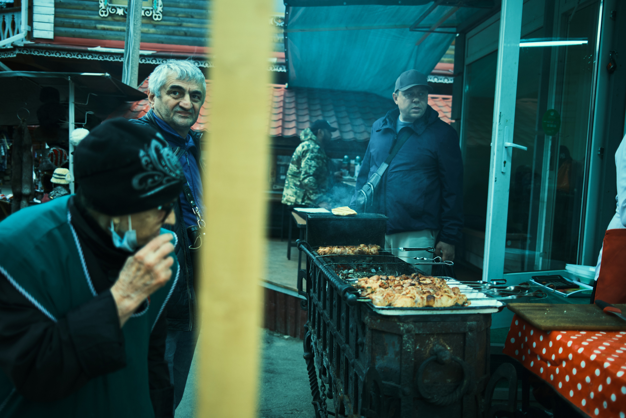 Фотограф Владимир Кононенко