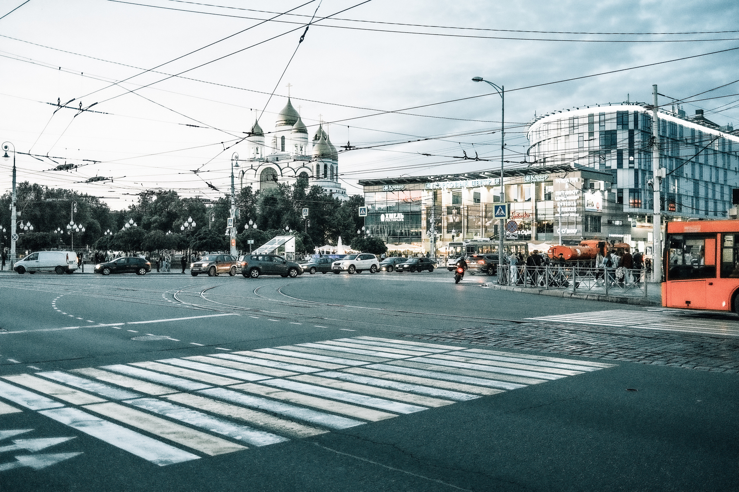 Фотограф Владимир Кононенко