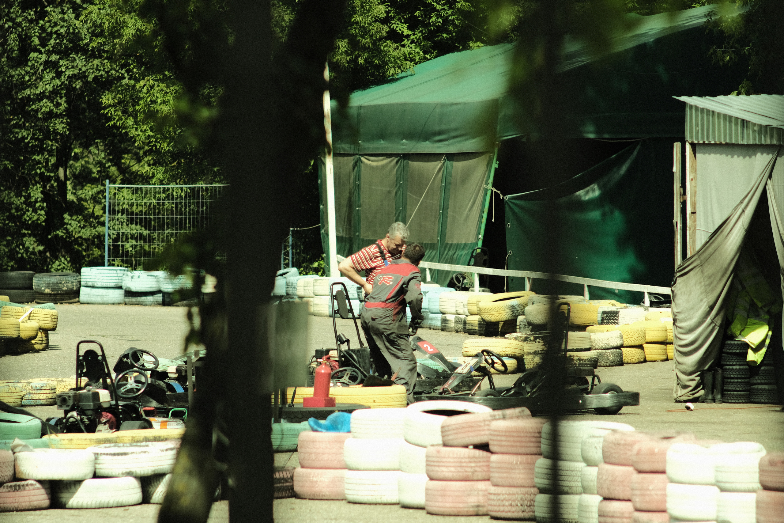 Фотограф Владимир Кононенко