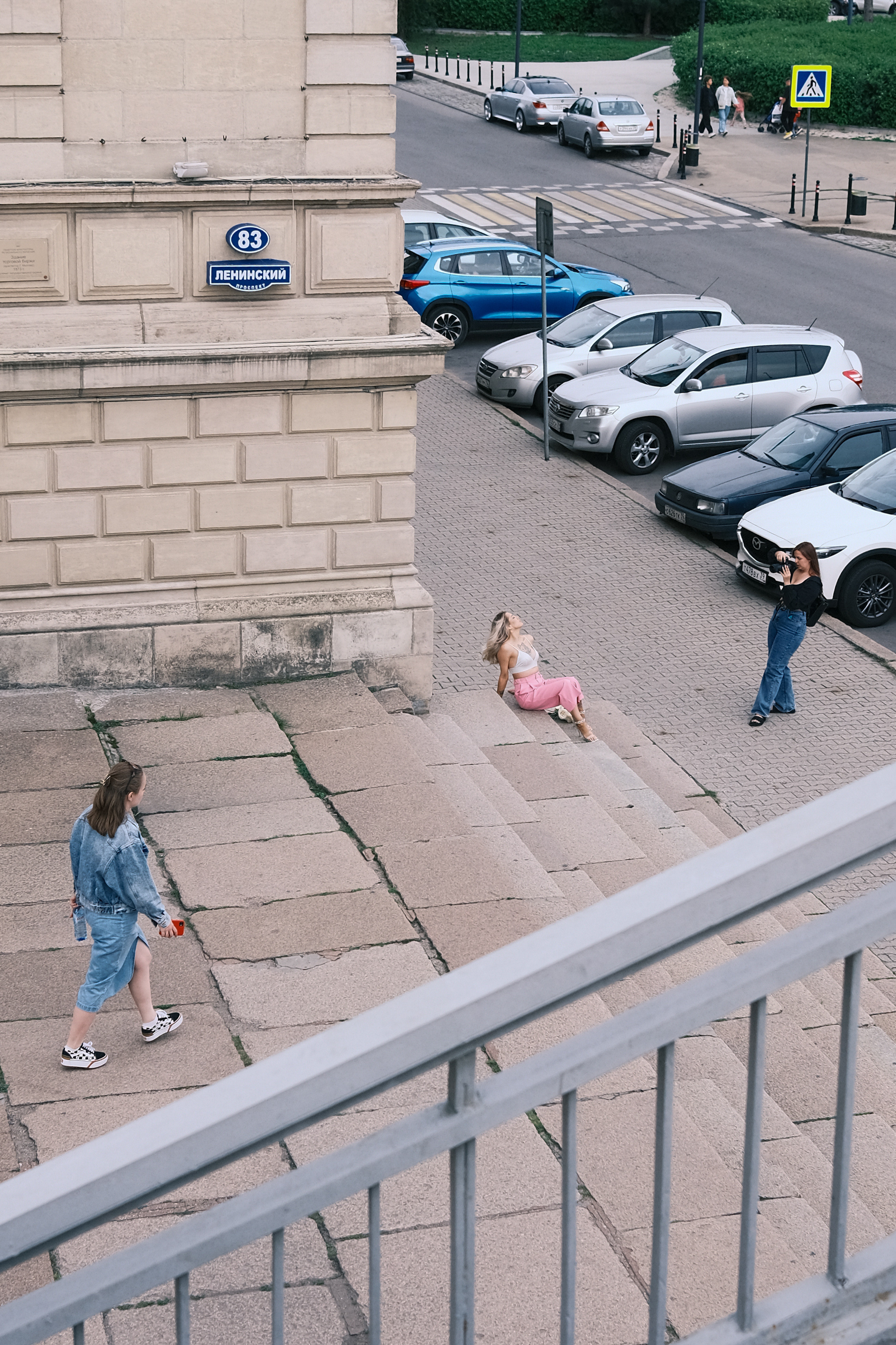 Фотограф Владимир Кононенко