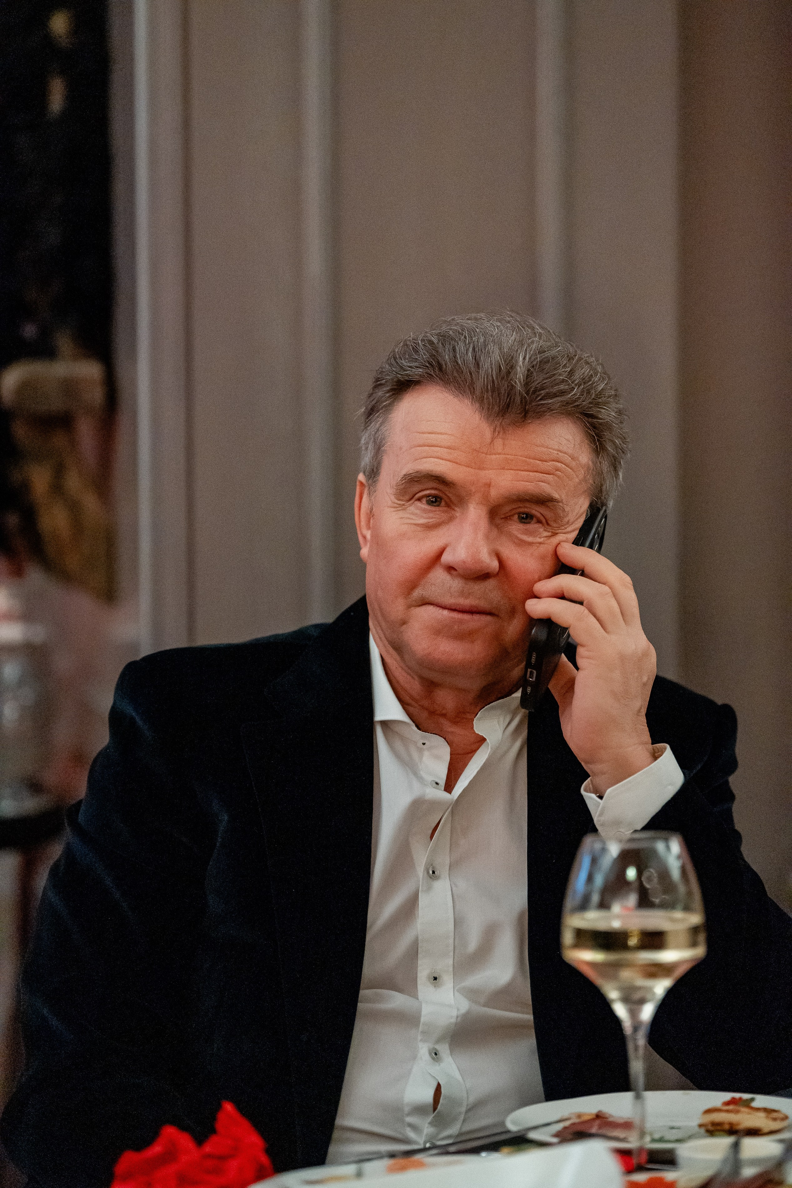 Sheraton New Year 2024. Sunnyman