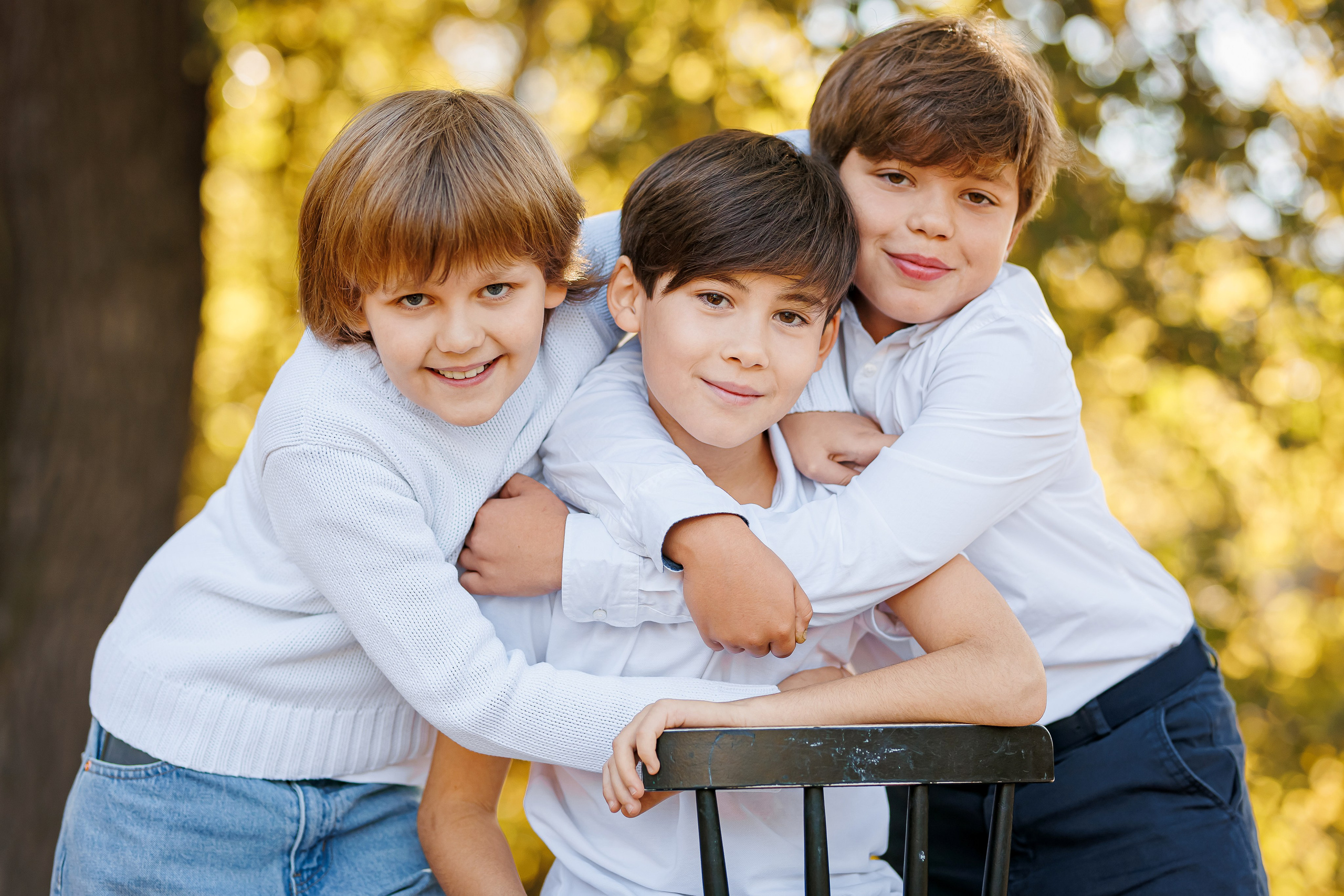 Групповые фото. Семейный и детский фотограф Комина Елена, Власиха, Одинцово